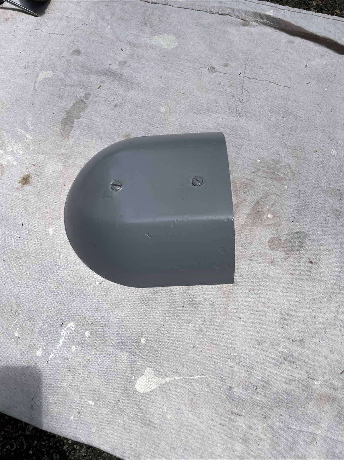 Genuine Hobart A200 20 Qt Mixer Transmission Plate Cover