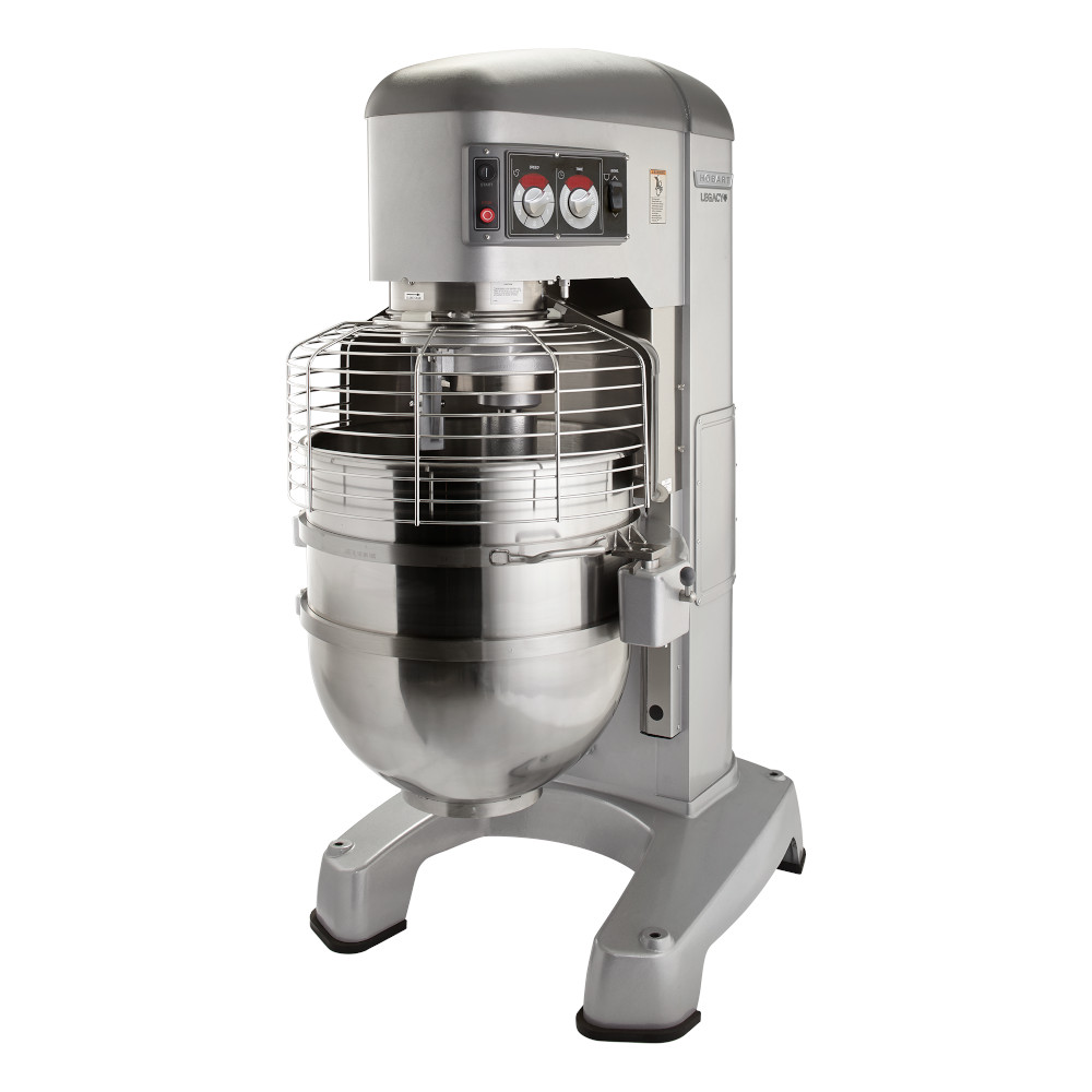 Hobart HL1400-1STD 140-Quart All Purpose Legacy Floor Mixer