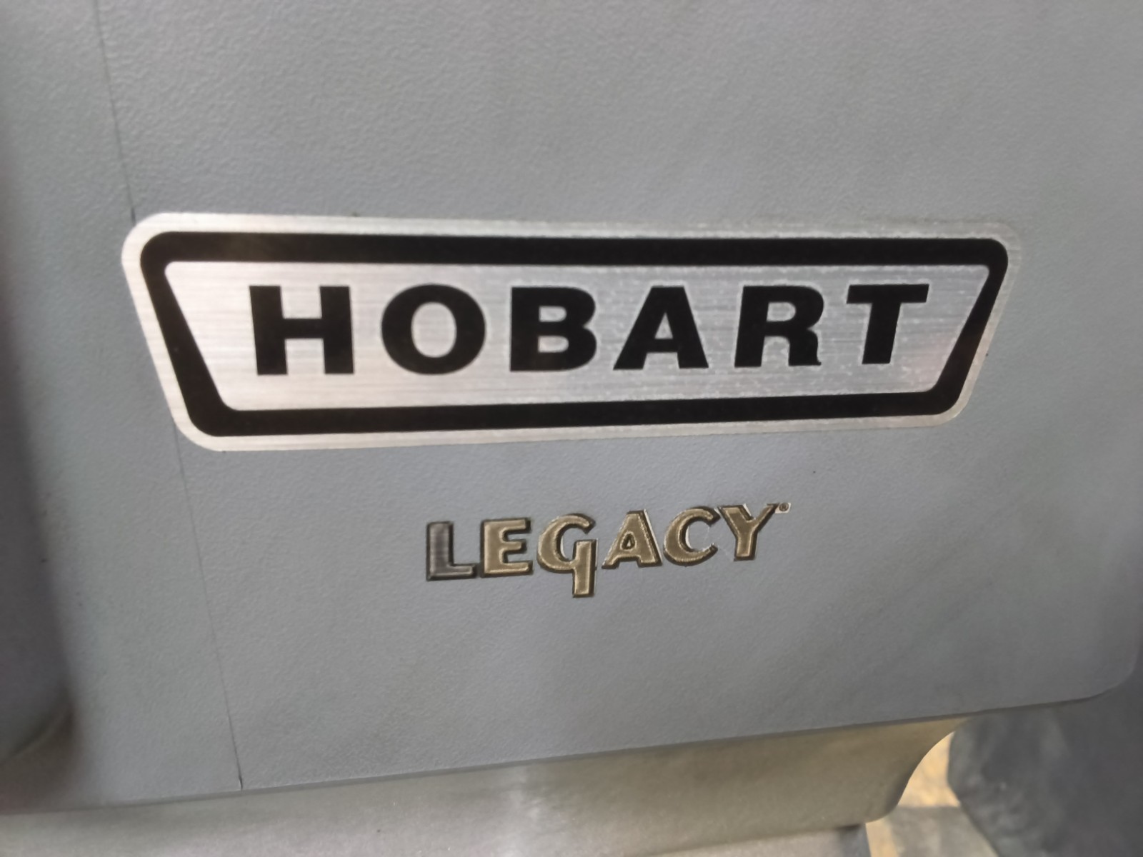 Hobart Legacy HL200 commercial Countertop 20 Quart Dough Mixer with bowl & hook