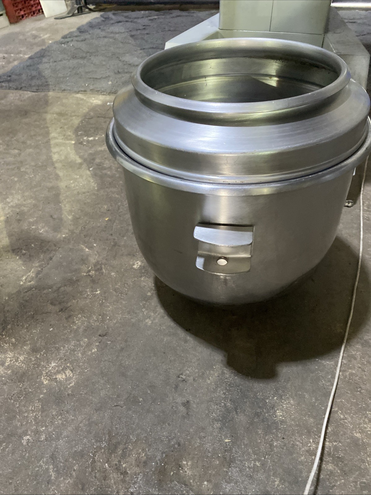 Pre-Owned Univex 30 Quart Commercial Dough Mixer Model M30 TESTED