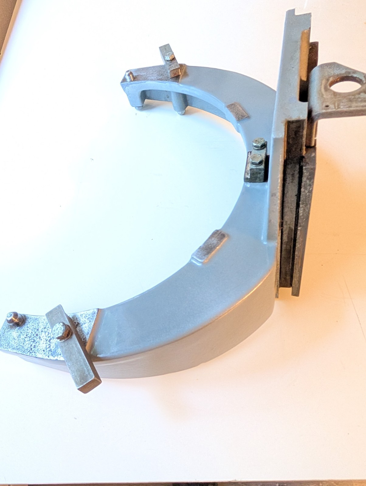 Hobart Mixer D-300 Bowl Support Cradle pn 69987-2