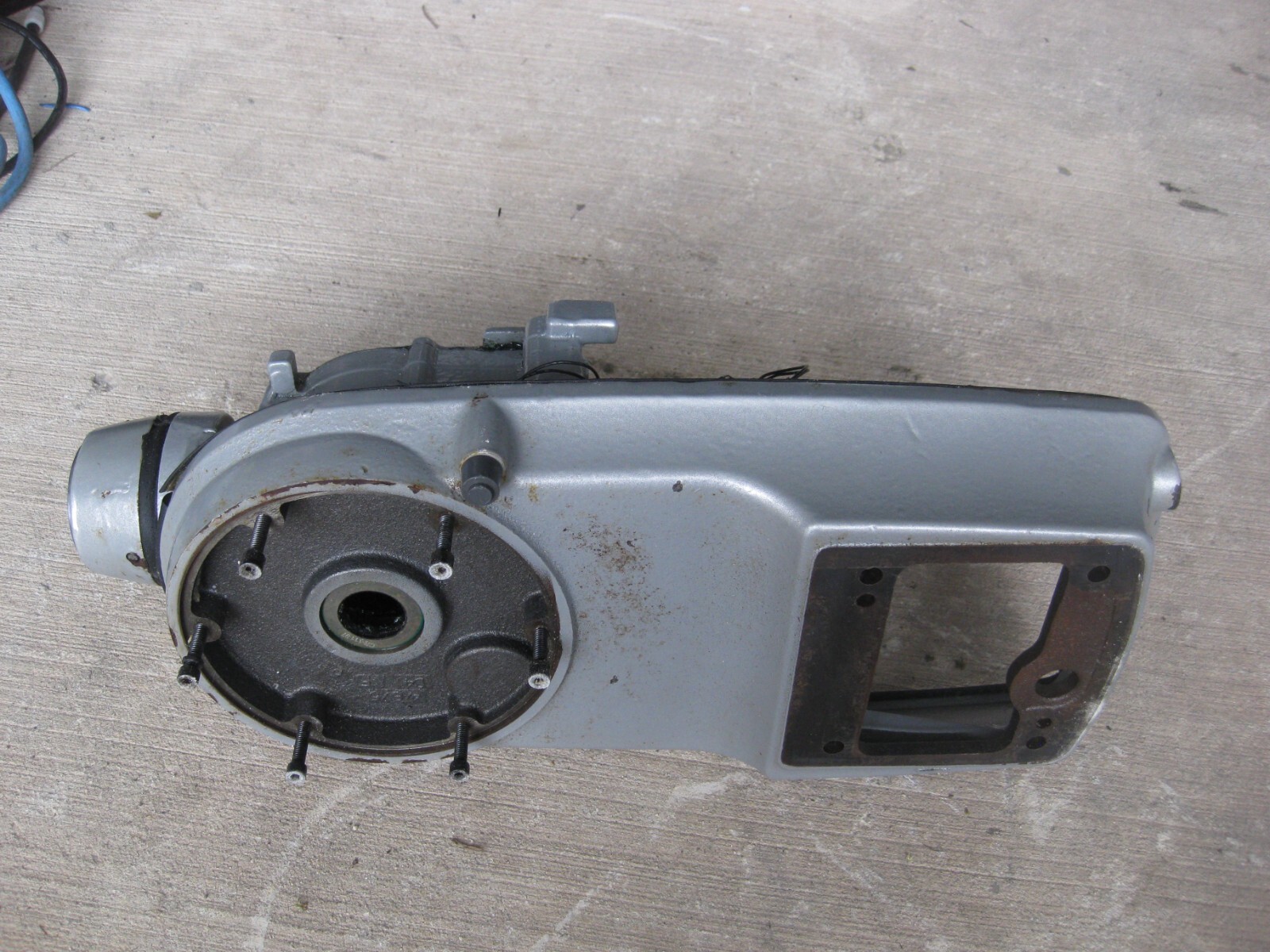 Hobart Mixer HL200 lower head transmission cast housing