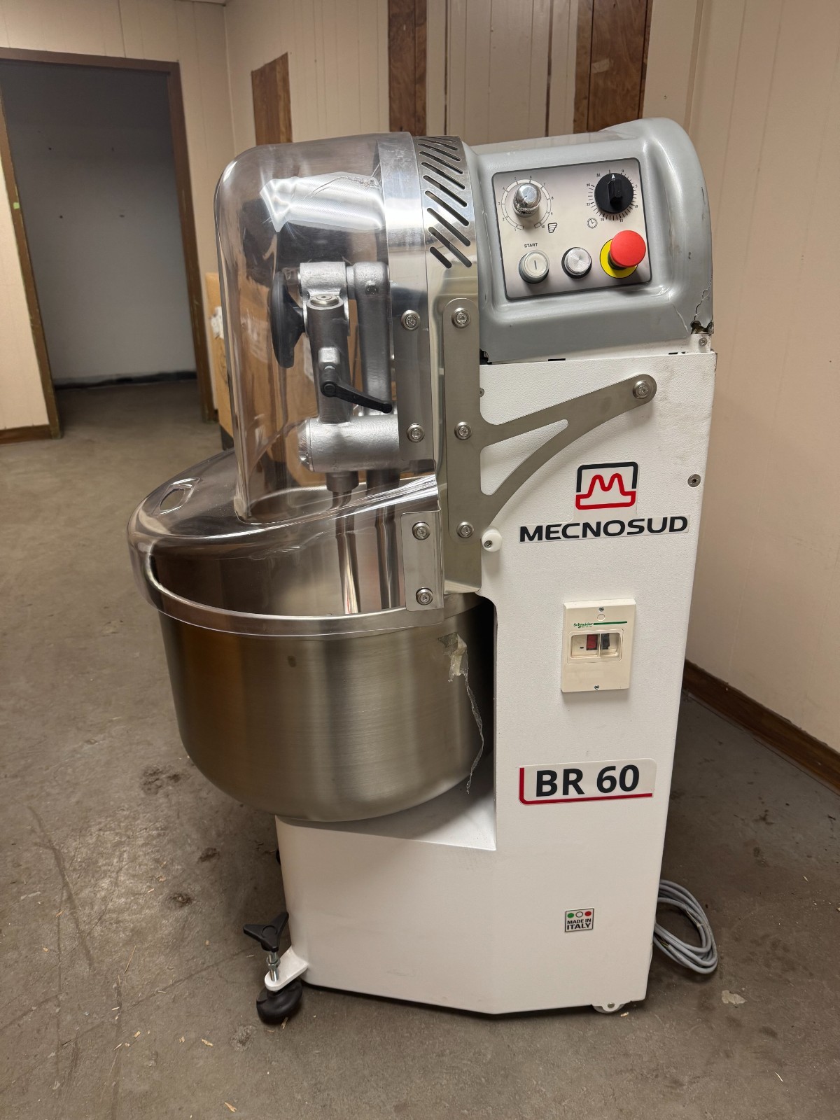 Mecnosud BR60PX Demo Unit 2023 Model