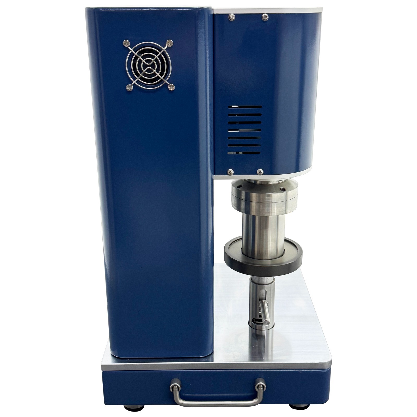 Double-shaft Planetary Vacuum Mixer Stirring Device 150ml Stainless Mixing Tank