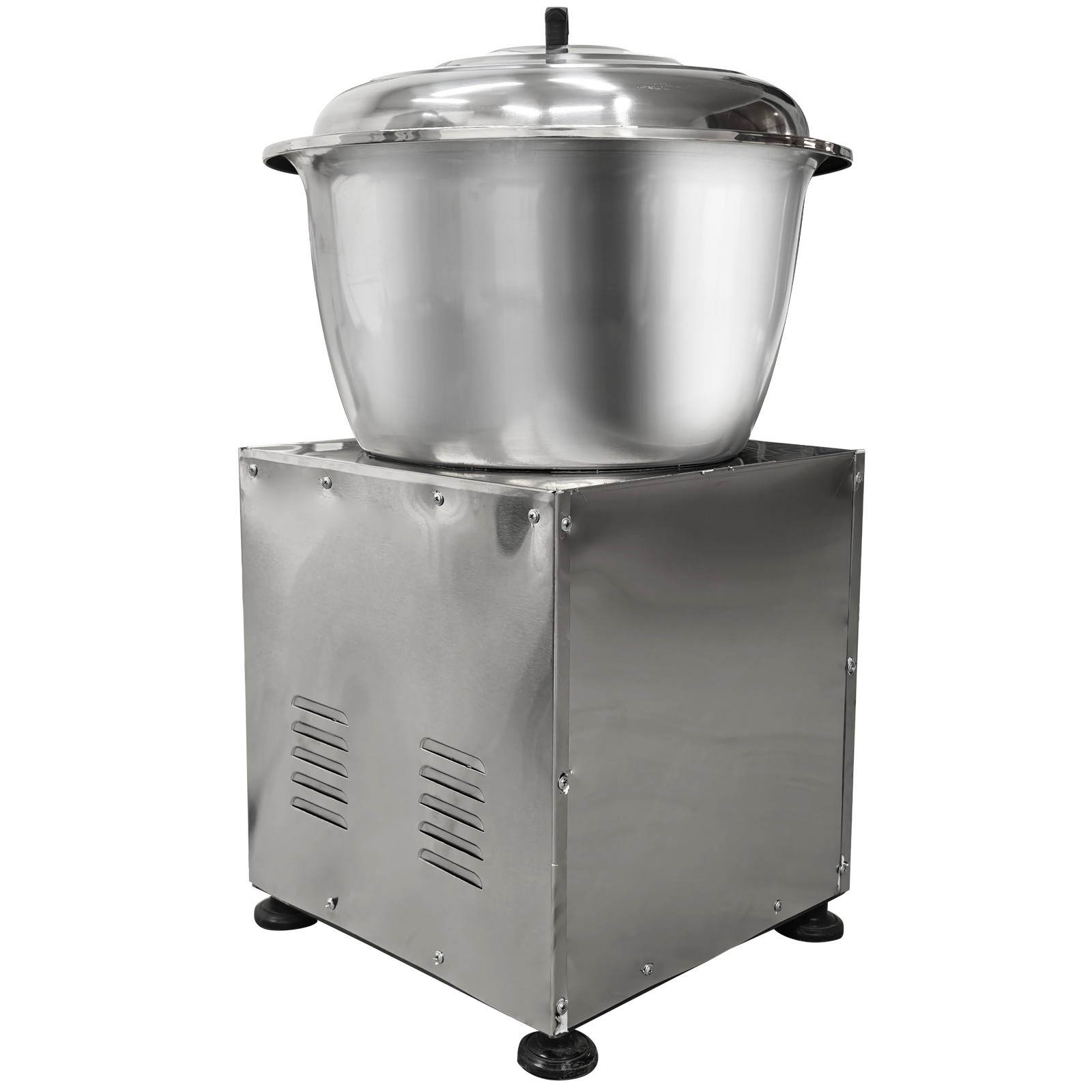 Commercial Dough Kneading Mixing Stuffing Stirring Dough Mixer Basin TypeBlender