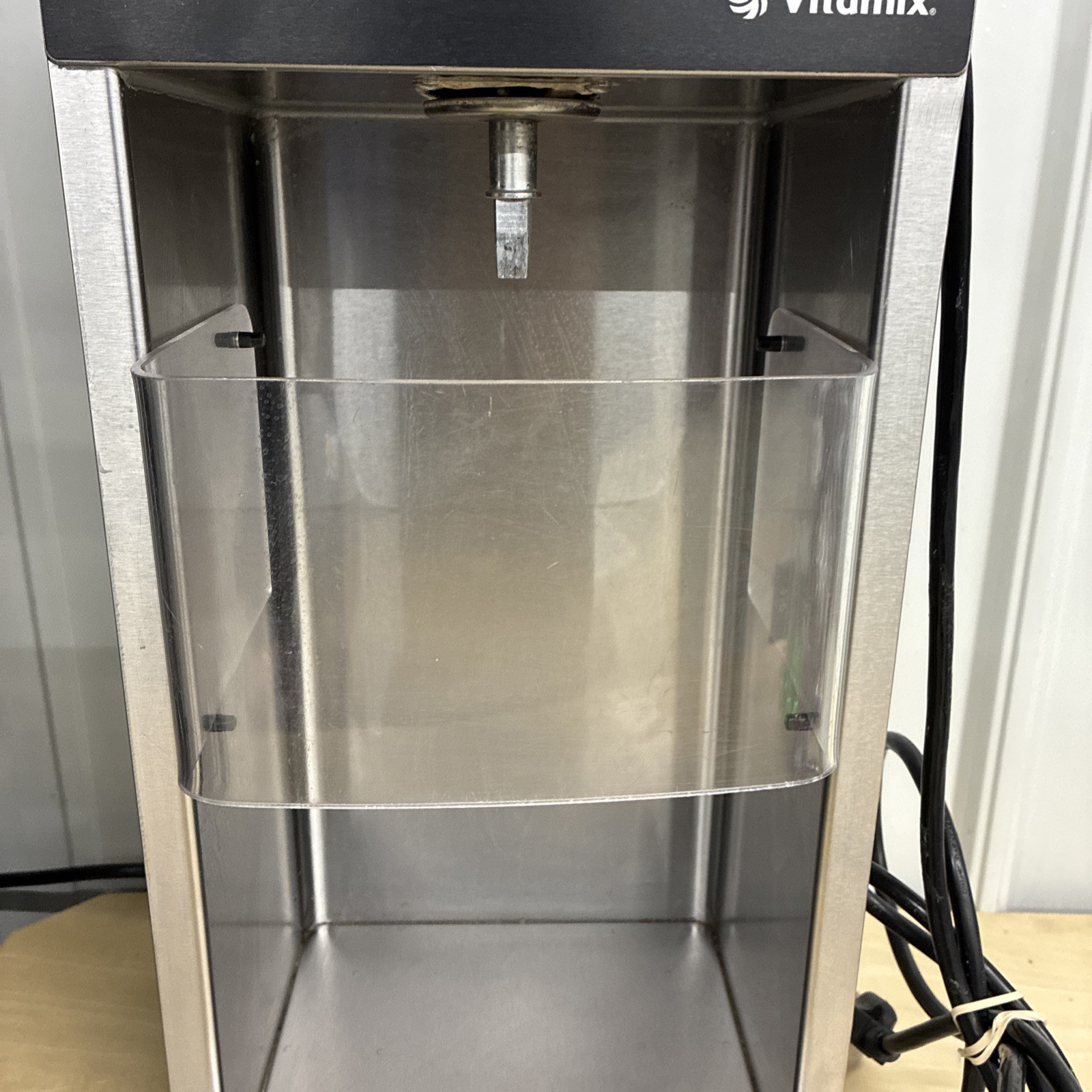 Vitamix Mix’n Machine Milkshake/Flurry Dessert Countertop VM0800A Cream Read 👇