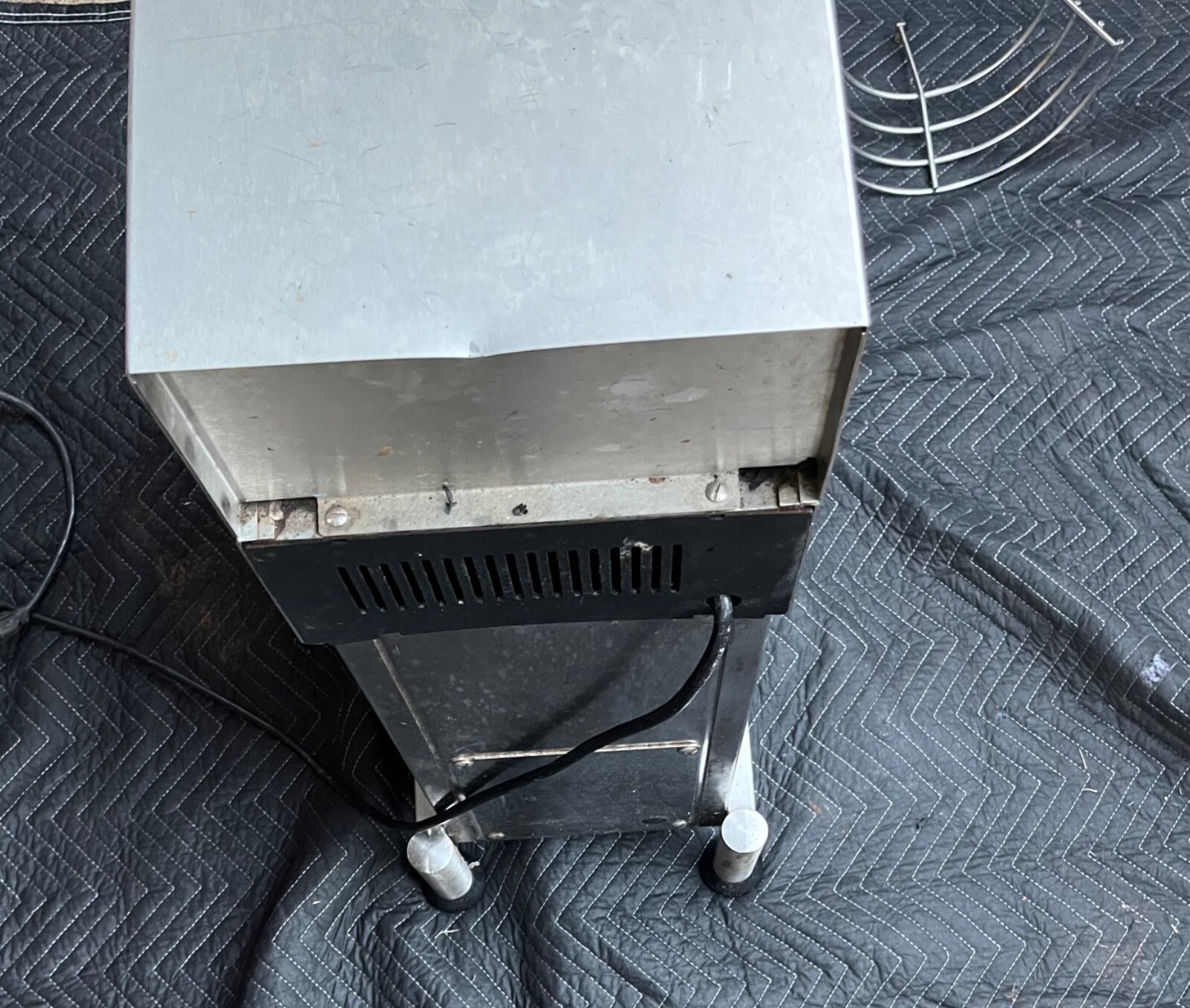 Pre-Owned Varimixer W20J Planetary Mixer Varimixer Commercial Mixer