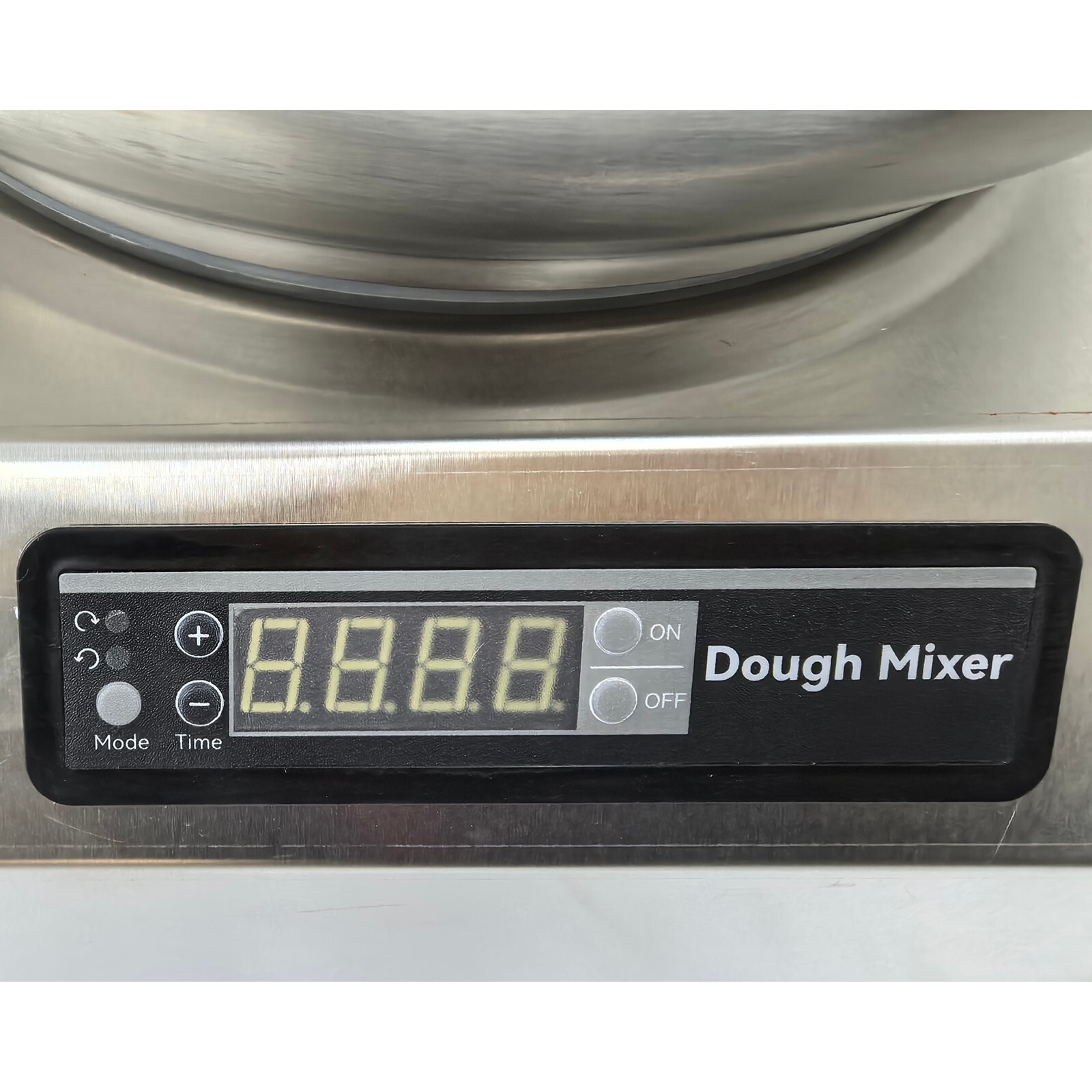 5G Dough Mixer Cake Bakery Machine Bread Dough Mixer Machine Spiral Food Mixer