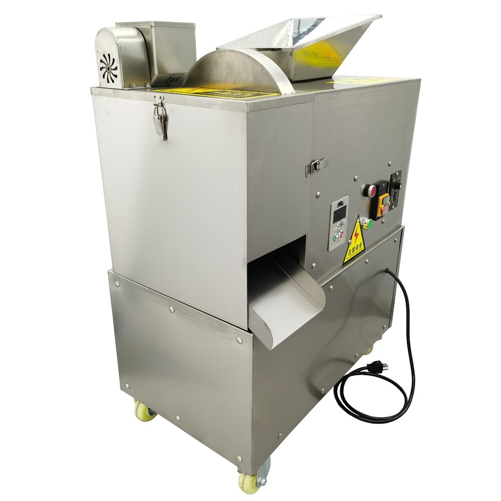 110V Commercial Dough Divider Multifunctional Dough Quantitative Dividing