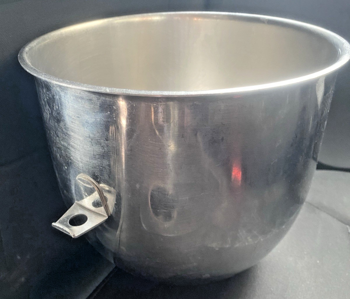 BERKEL 10 QUART MIXER PM 10 STAINLESS STEEL MIXER BOWL COMMERCIAL PM10 DOUGH
