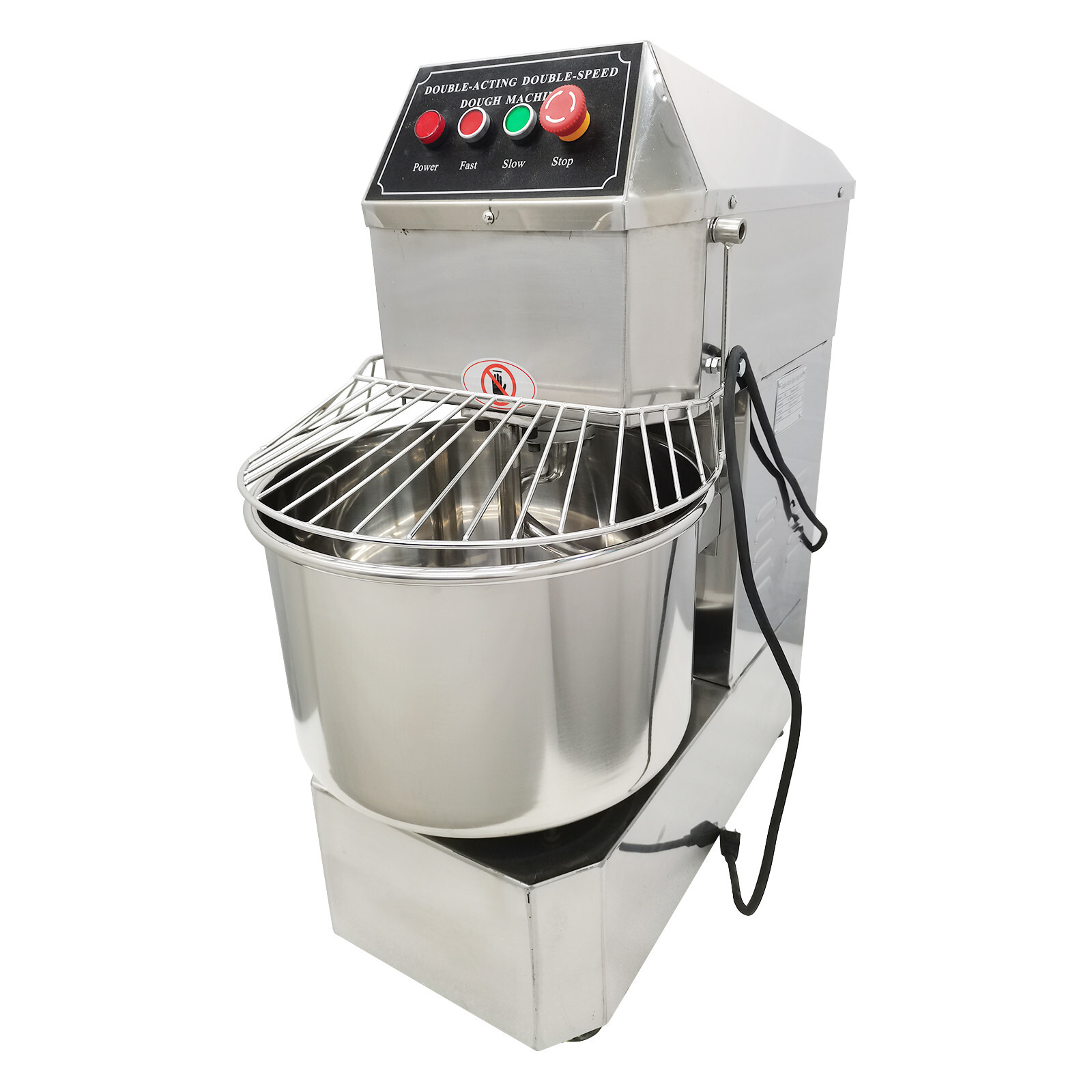 110V 30L Commercial Mixers Dough Mixer Machine Stand Food Preparation