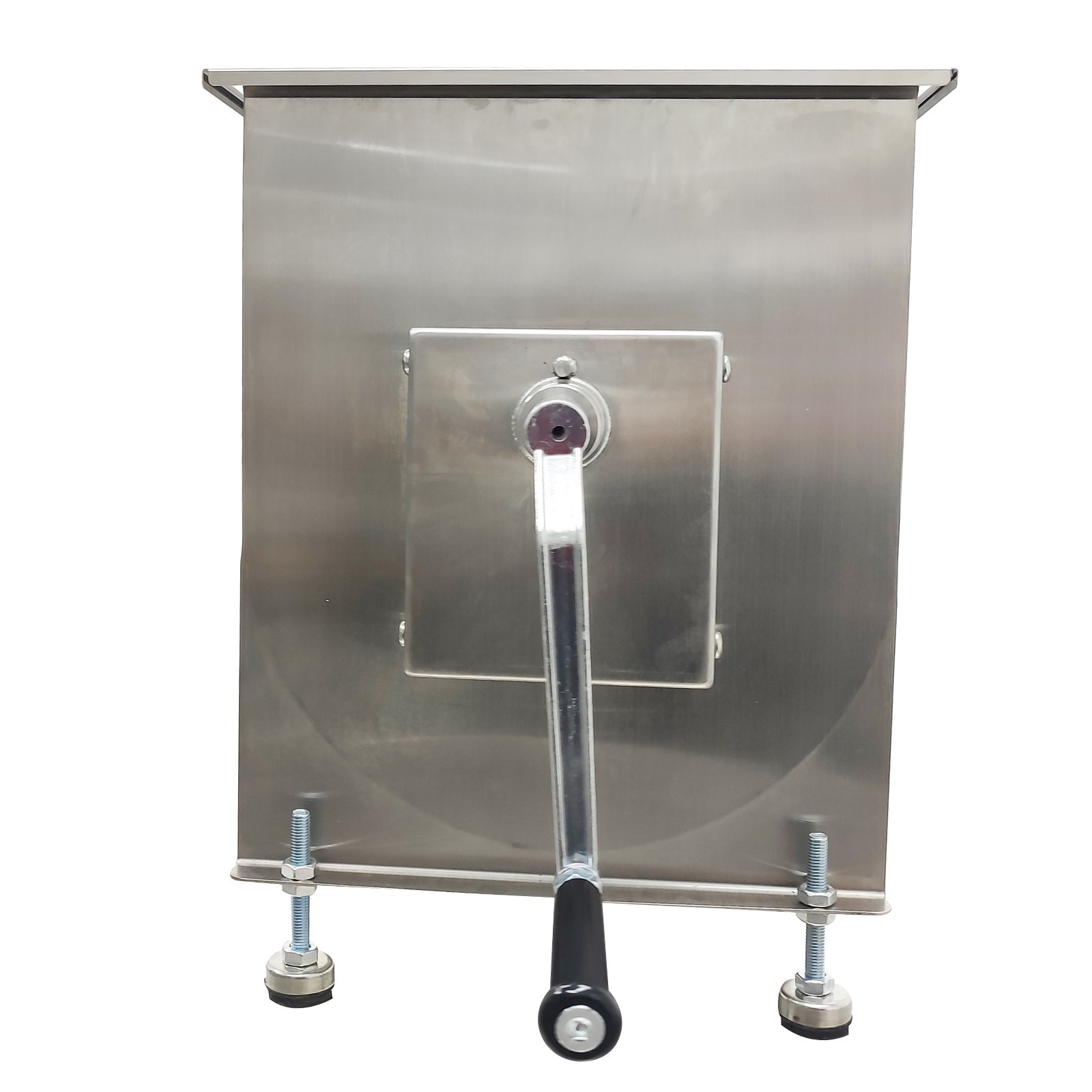 Electric Mixing Blender 40L Hopper Stuffing Mixer Sauce Blender Feed Agitator