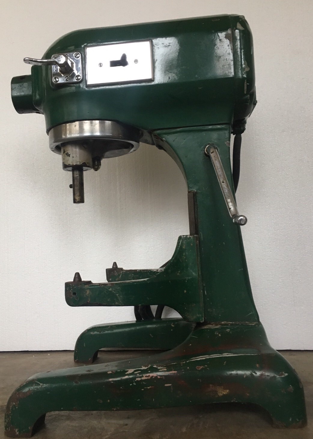 Hobart A120 Mixer 3 With Meat Grinder & Multiple Accessories
