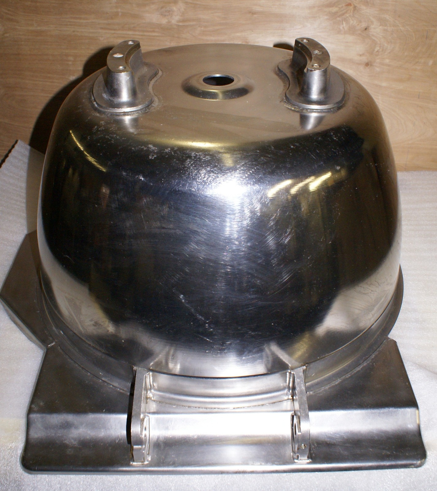 HOBART HCM-450 Replacement Stainless BOWL Mixer Chopper HCM VCM part $9000 new