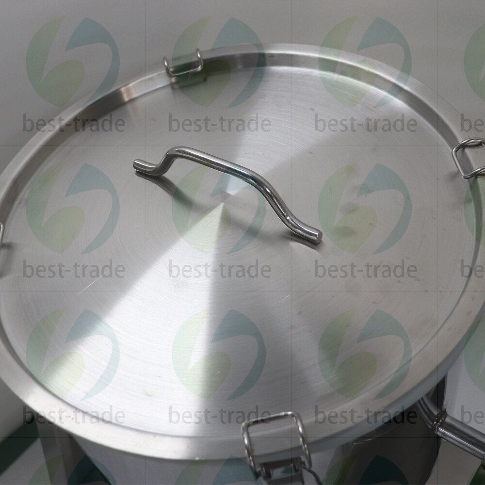 Lab Dry Powder Blender 10L 110V Electric Powder Mixer Dough Powder Drum