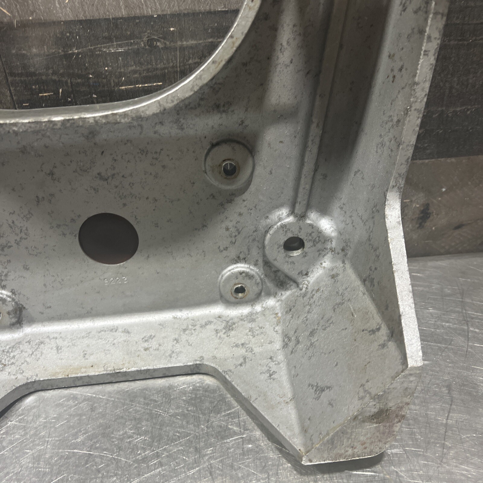 Genuine Hobart Model D-300 30 Qt Commercial Mixer Base Legs