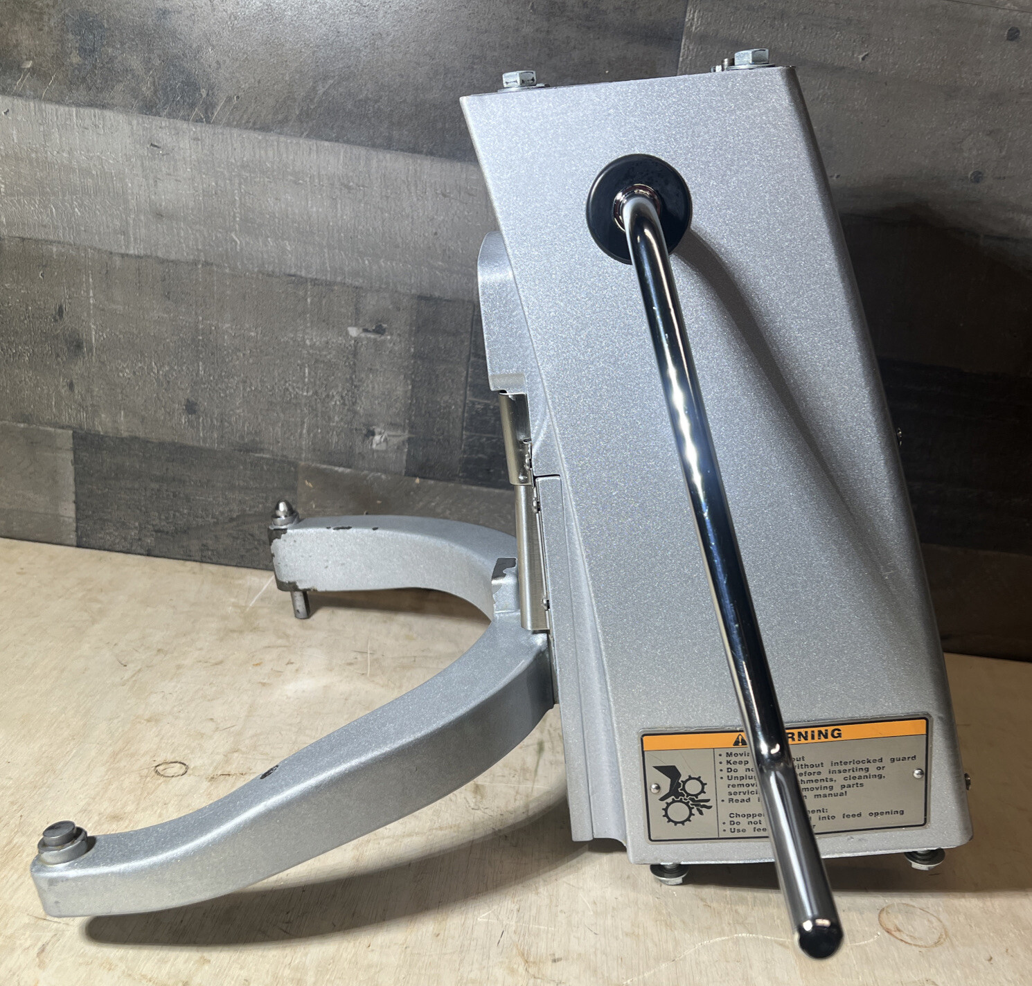 Genuine Hobart HL200 20qt Mixer Riser/Arms/bowl Lift Assembly