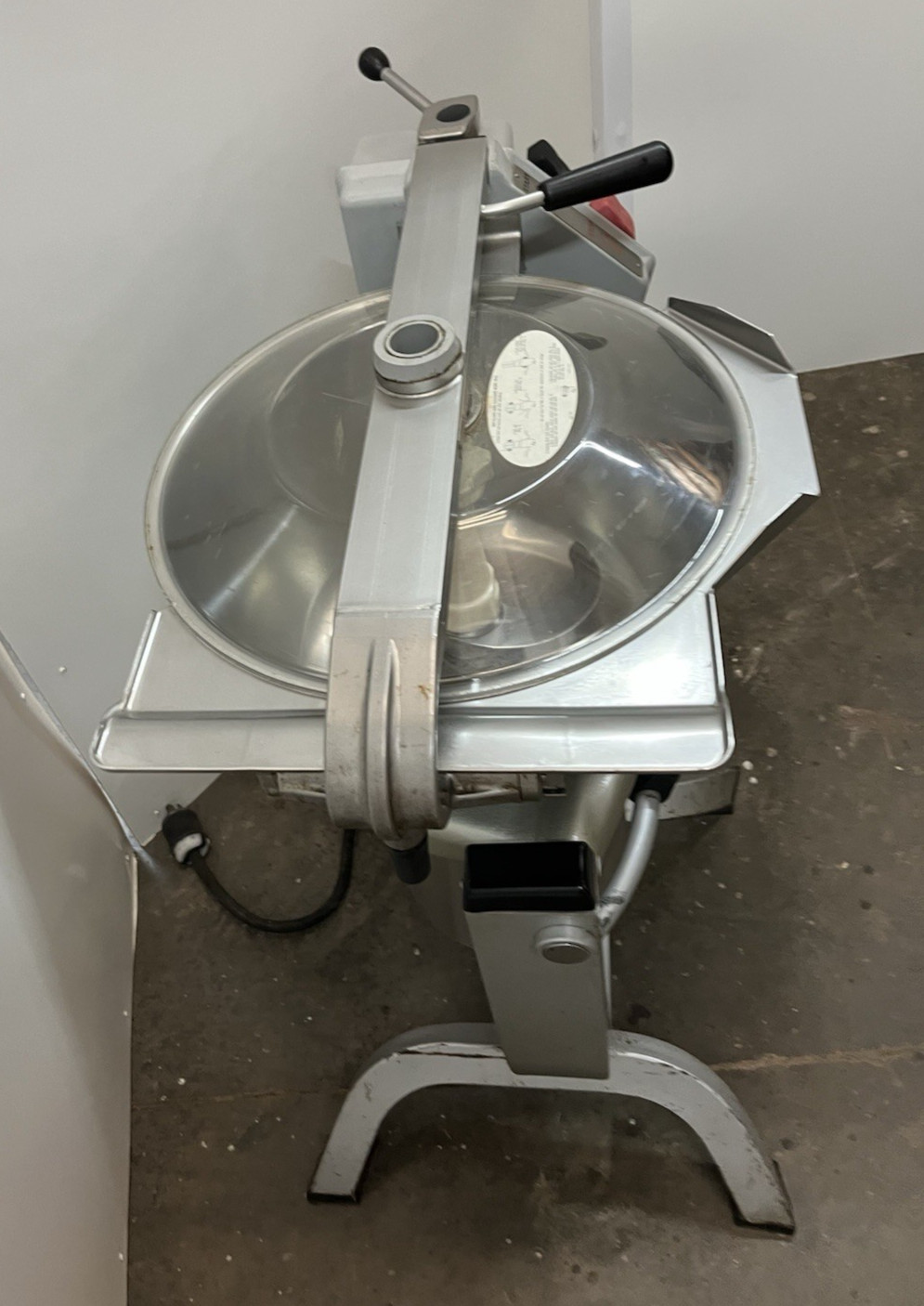 Hobart HCM-300 30Qt **TESTED** WORKING WITH BLADE PICTURED SN: 31-306-189-GD