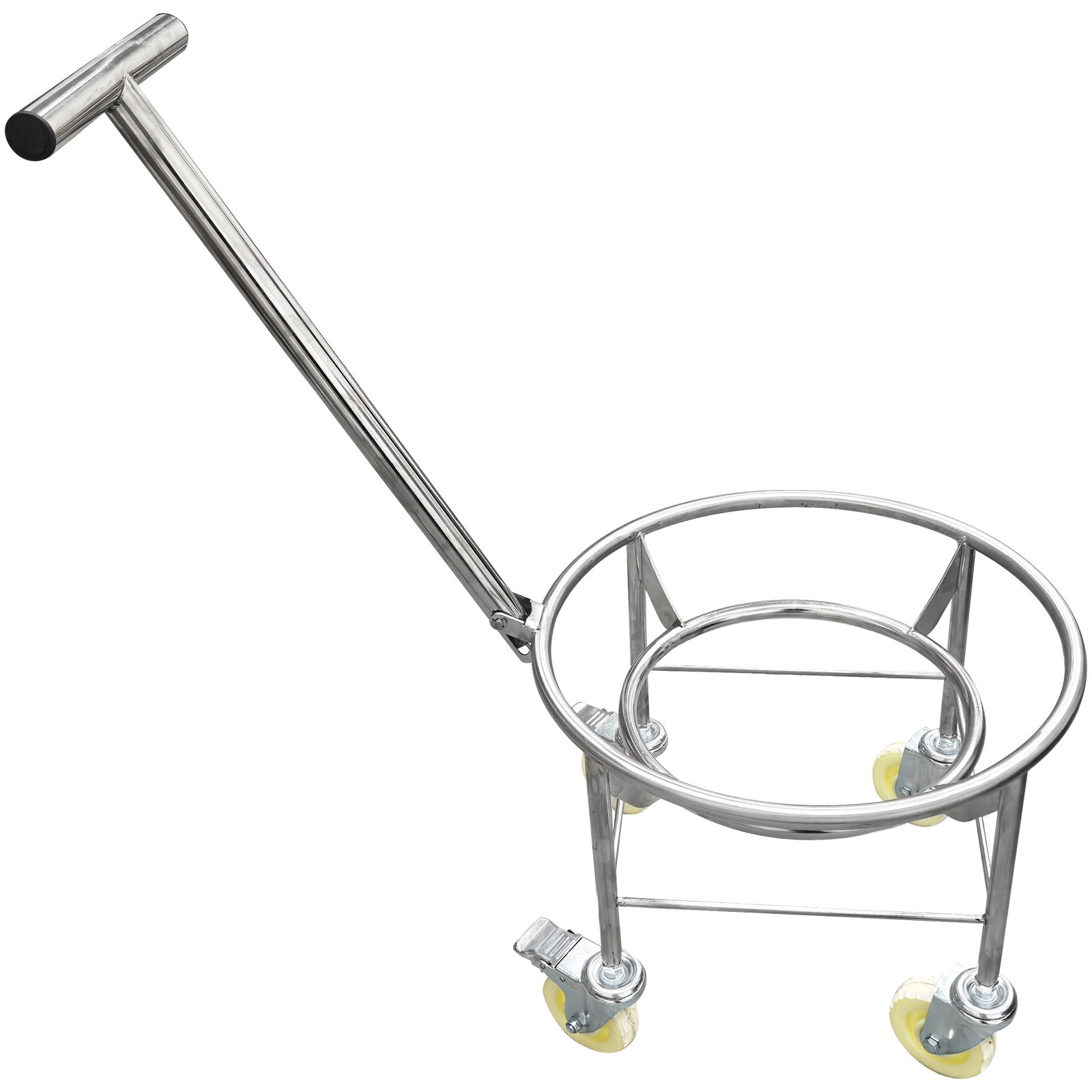 220V 60L/55 lbs Vertical Commercial Mixers Dough Mixer Machine 3-phase
