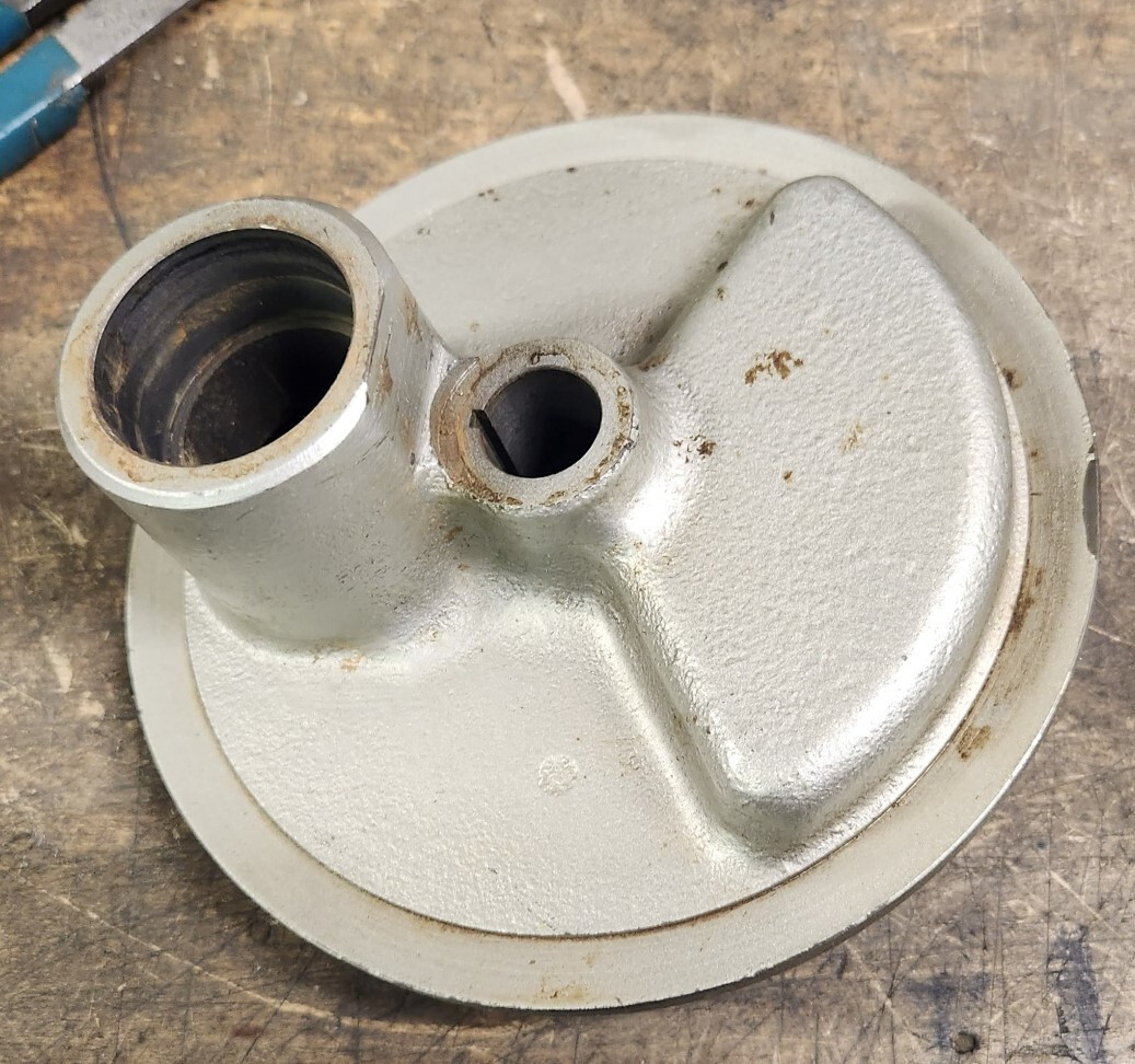 Hobart Mixer A120 12qt planetary Casting good used guaranteed # 113953