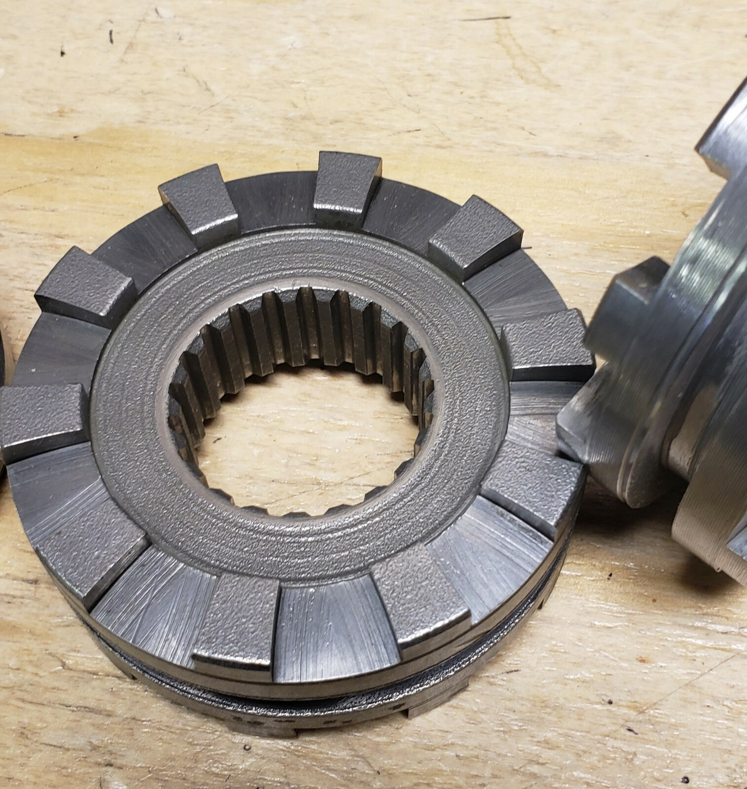 New Clutch Slider Gear Hobart Mixer # 024213 Fits H600 L800 M802 V1401 17T 24545