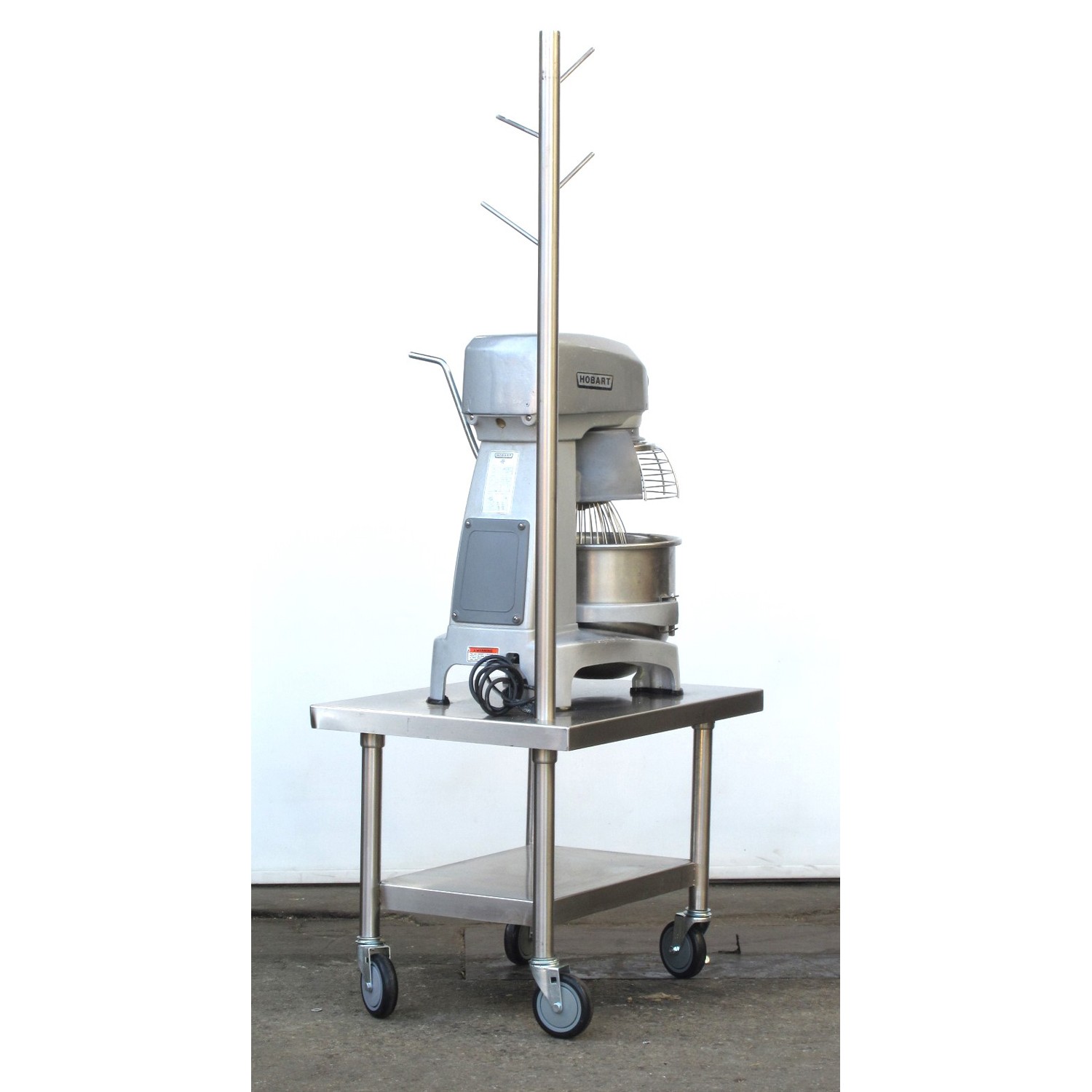 Hobart HL200 20 Qt Commercial Legacy Mixer