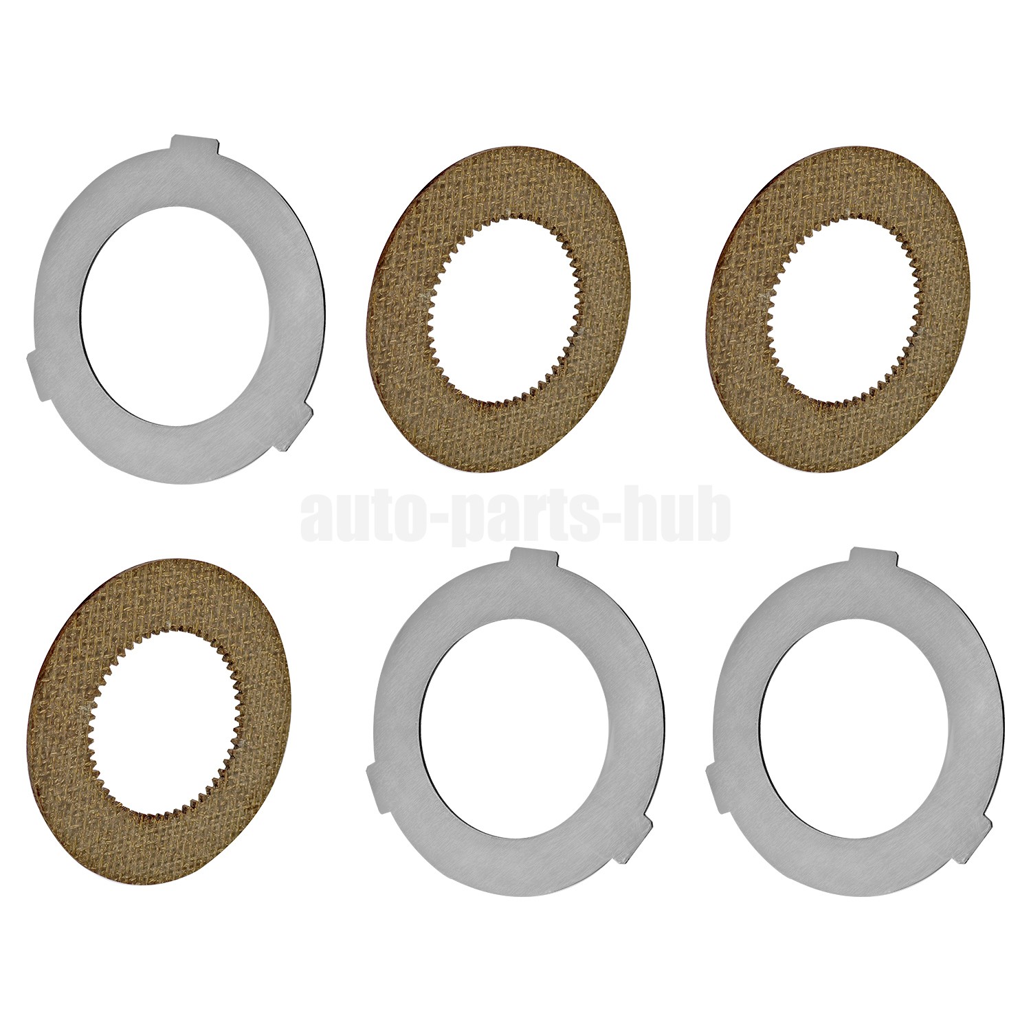 6X Inner & Outer Clutch Disc Kit For Hobart Mixer M802 & V1401 064432 873117