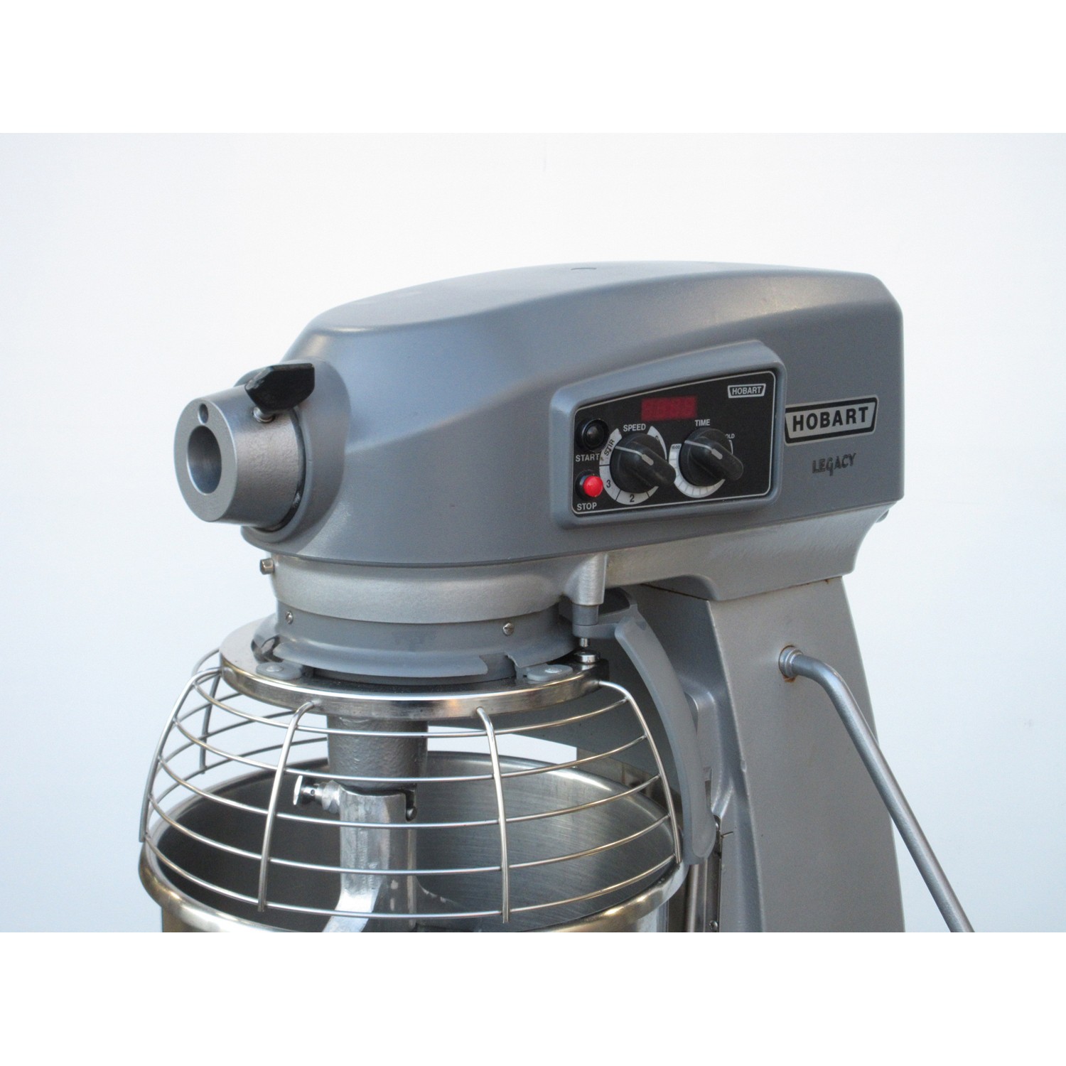 Hobart HL200 20 Qt Legacy Mixer, Bowl And 2 Attachments Included