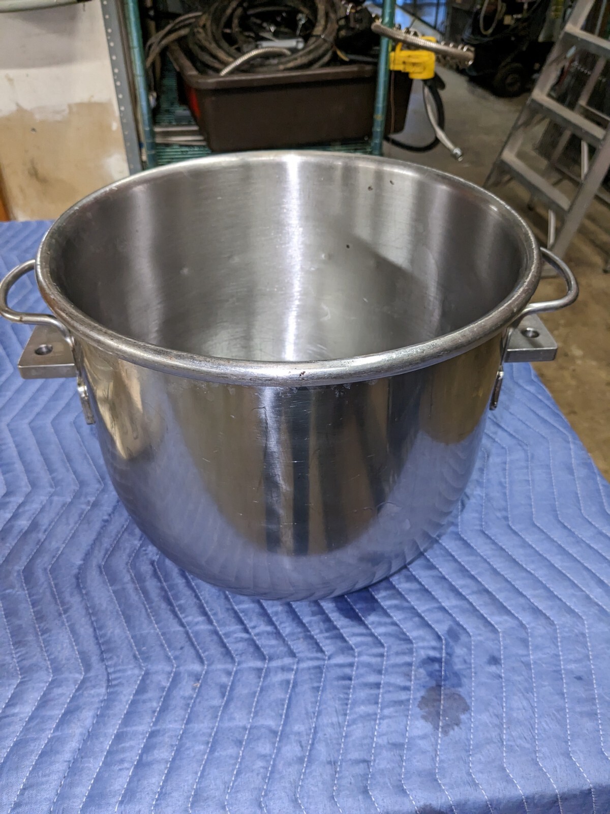 Hobart D-20 Mixer Bowl 20 Quart