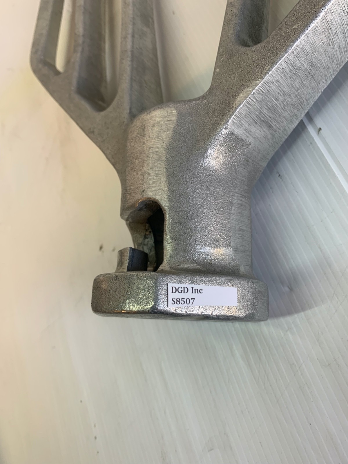 VMLH 60 B 60 Quart Flat Beater Paddle For Commercial Mixer S8507