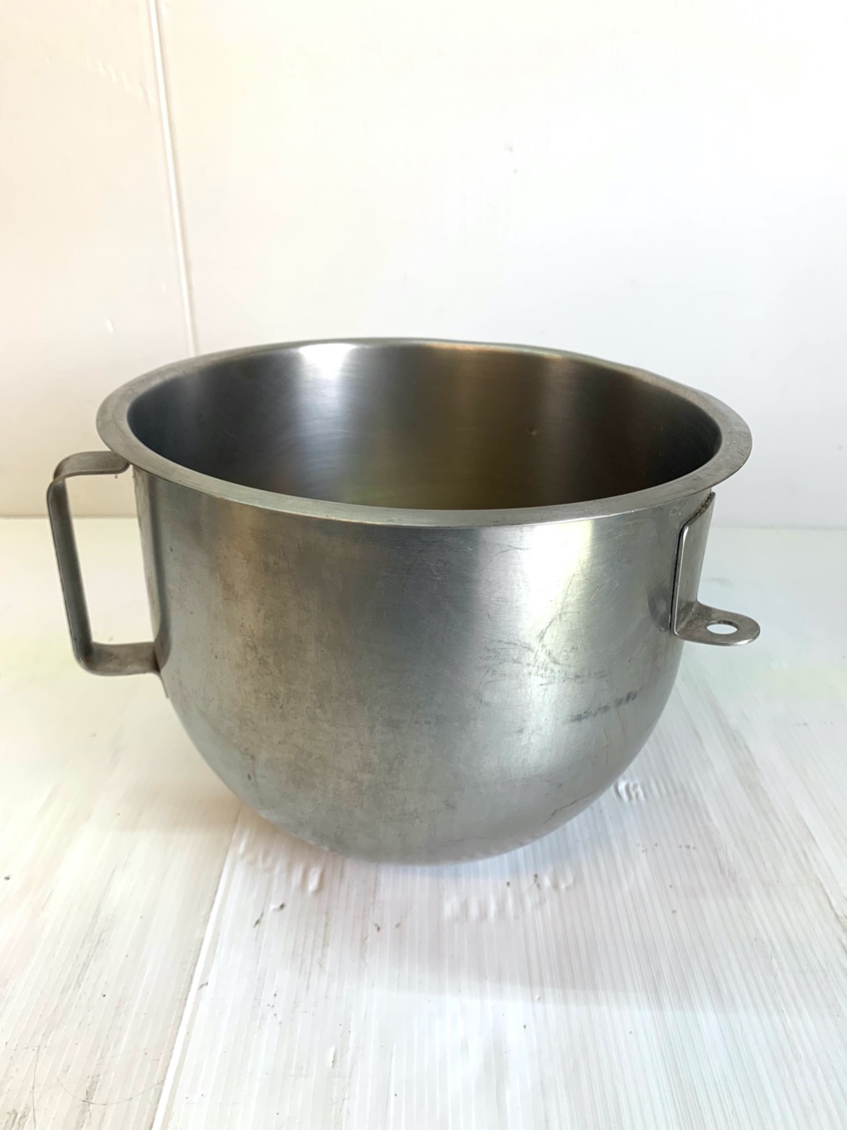 N50 Bowl With Handle For 5 Quart Hobart Mixer S8532