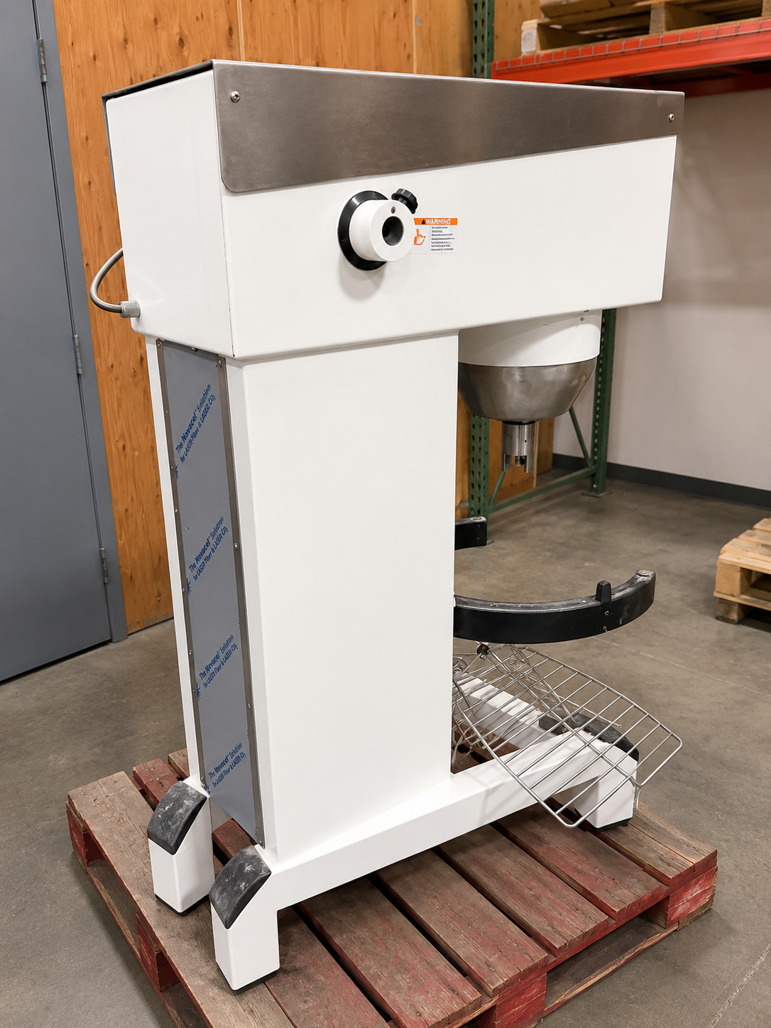 2023 Varimixer V80A 80 Qt Bakery Mixer | Commercial Dough Mixer | 208V 3-Phase
