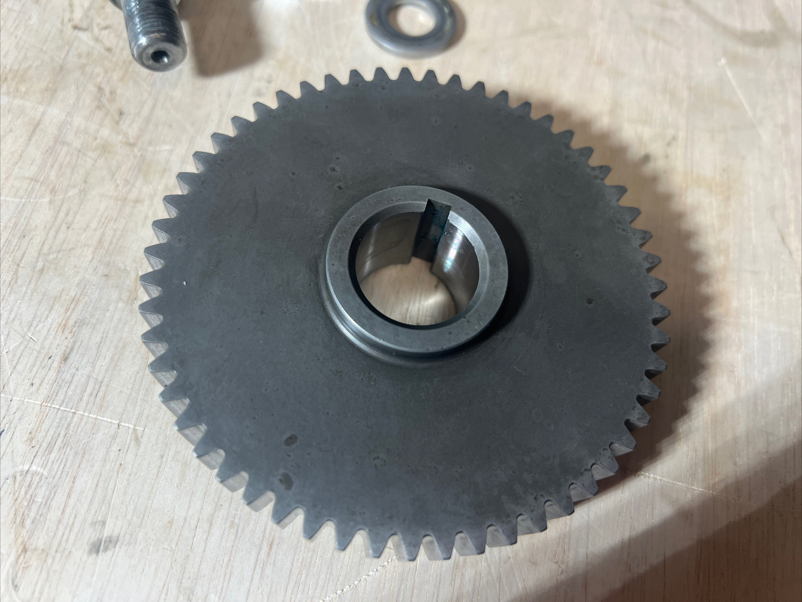 Genuine Hobart HL200 20qt Mixer Planetary Transmission Gear Assembly