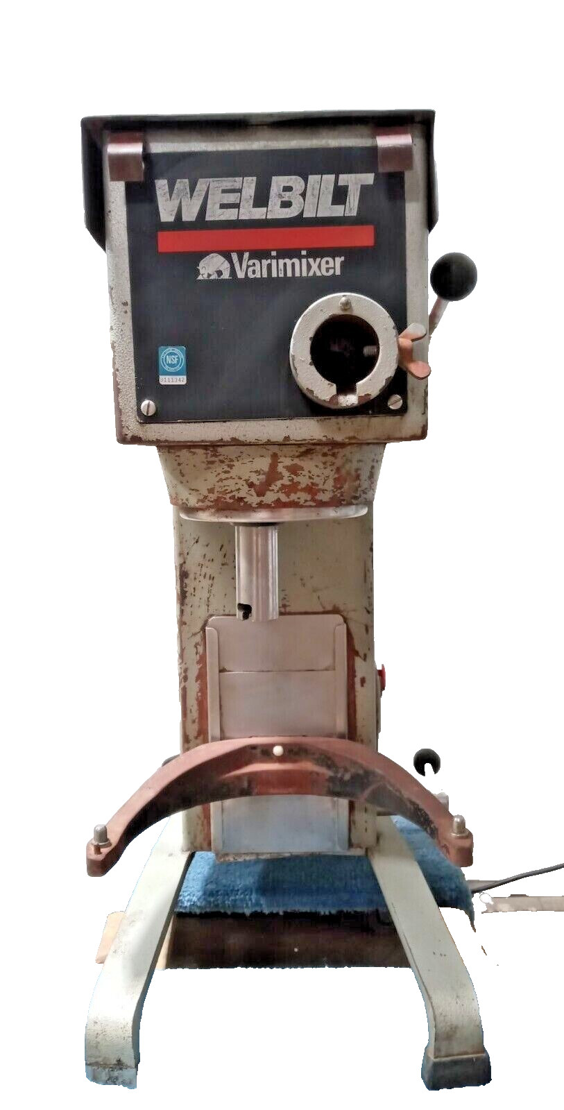 WELBILT VARIMIXER W-20Commercial Bakery Mixer / Tested