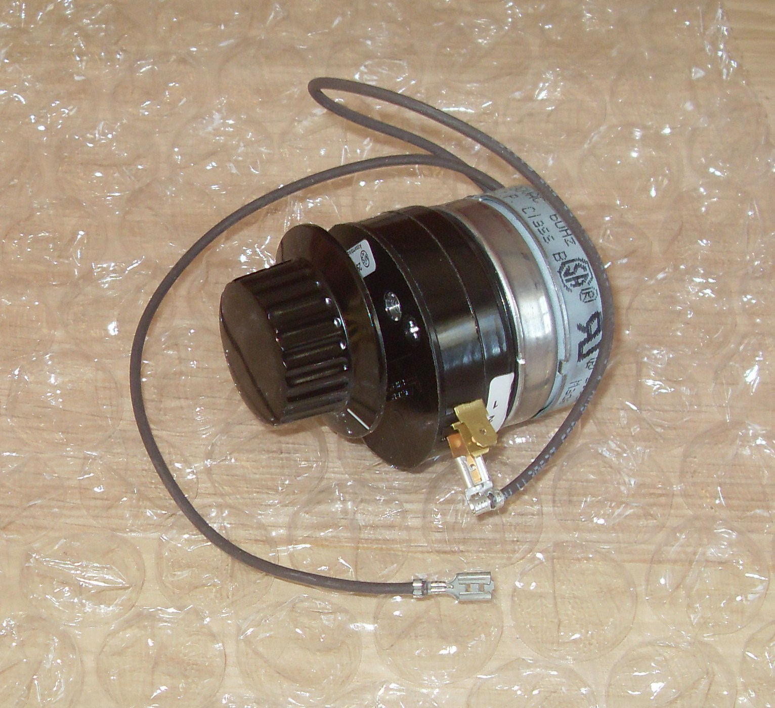New 15min Timer with hold and off for 220 volt Hobart 30, 60, 80 or 140qt Mixer