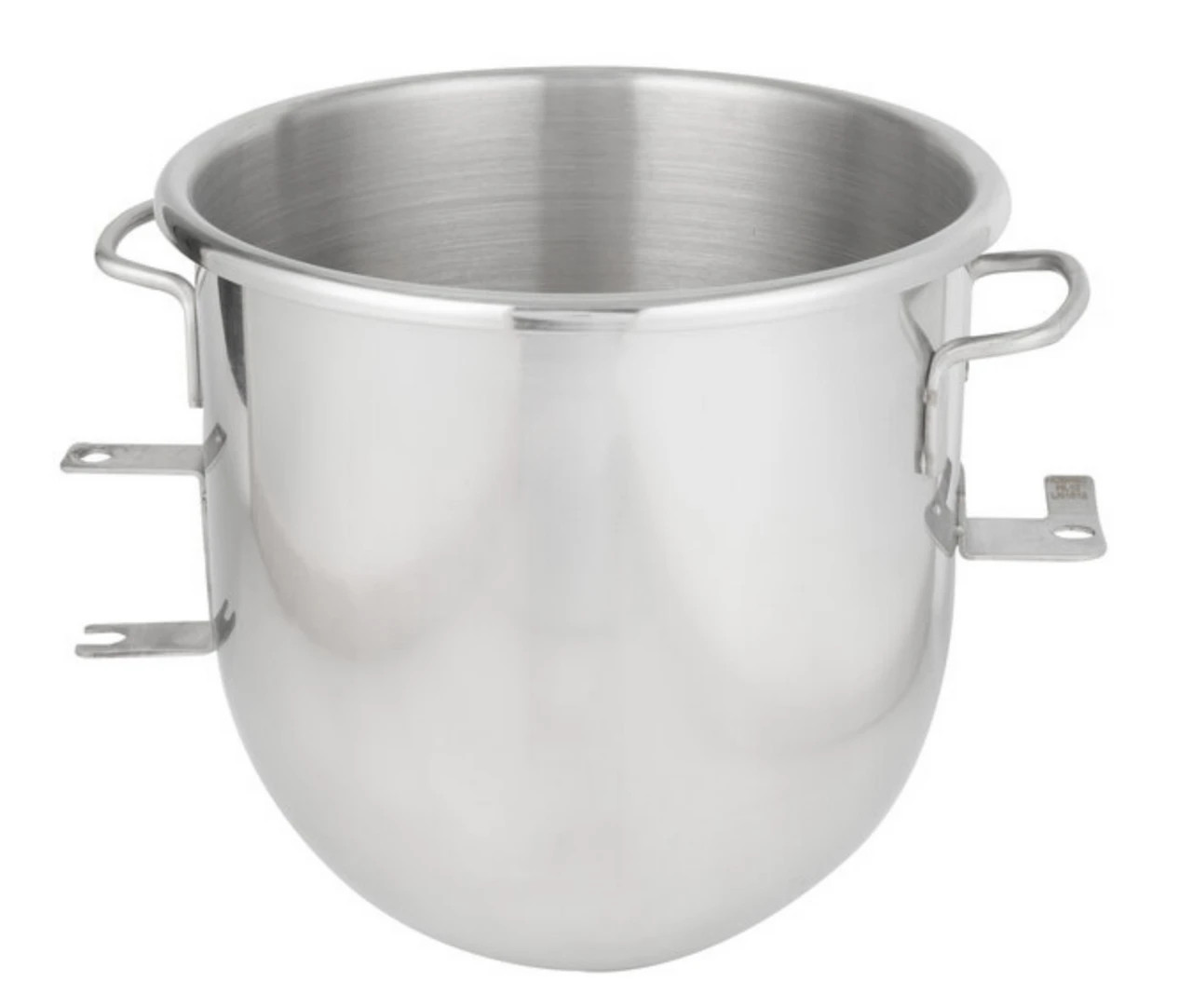 12 Quart Qt Hobart Legacy HL12 LN1725 Mixer Bowl Stainless Steel NSF OEM #3990
