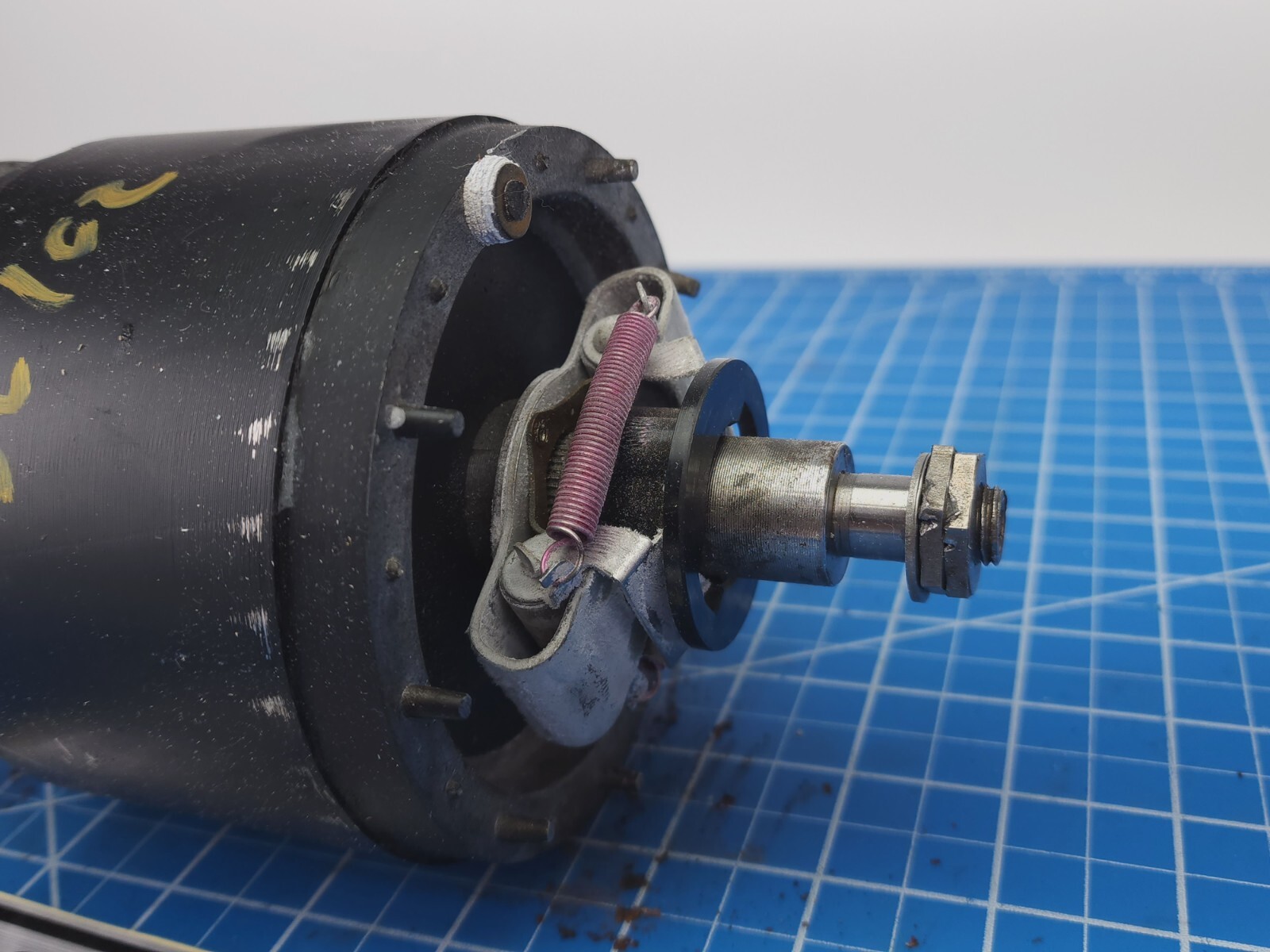 Hobart 30 qt Mixer D300 Motor Rotor 115/200-230 volts 1PH 60 Hz 00-022275-104