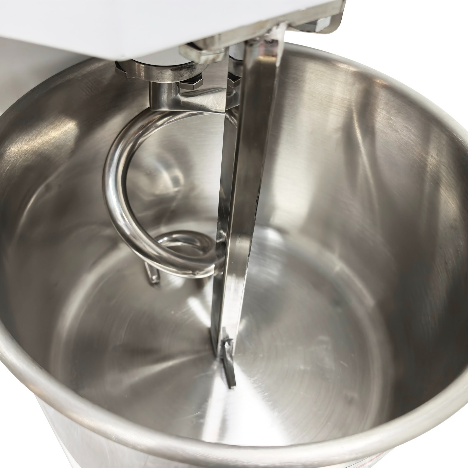 10L Double-Speed Double-Action Dough Mixer 110V Electric Dough Kneading Machine