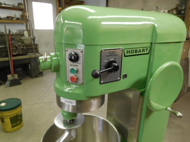 Hobart Mixer HM6-651 Planetary Seal Planetary Shaft OEM style #00-024651 H600 60