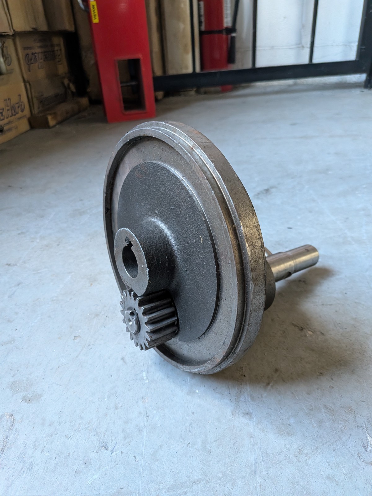 Hobart 00-009990-1 Planetary Assembly – Fits D300 30 Qt Commercial Mixer