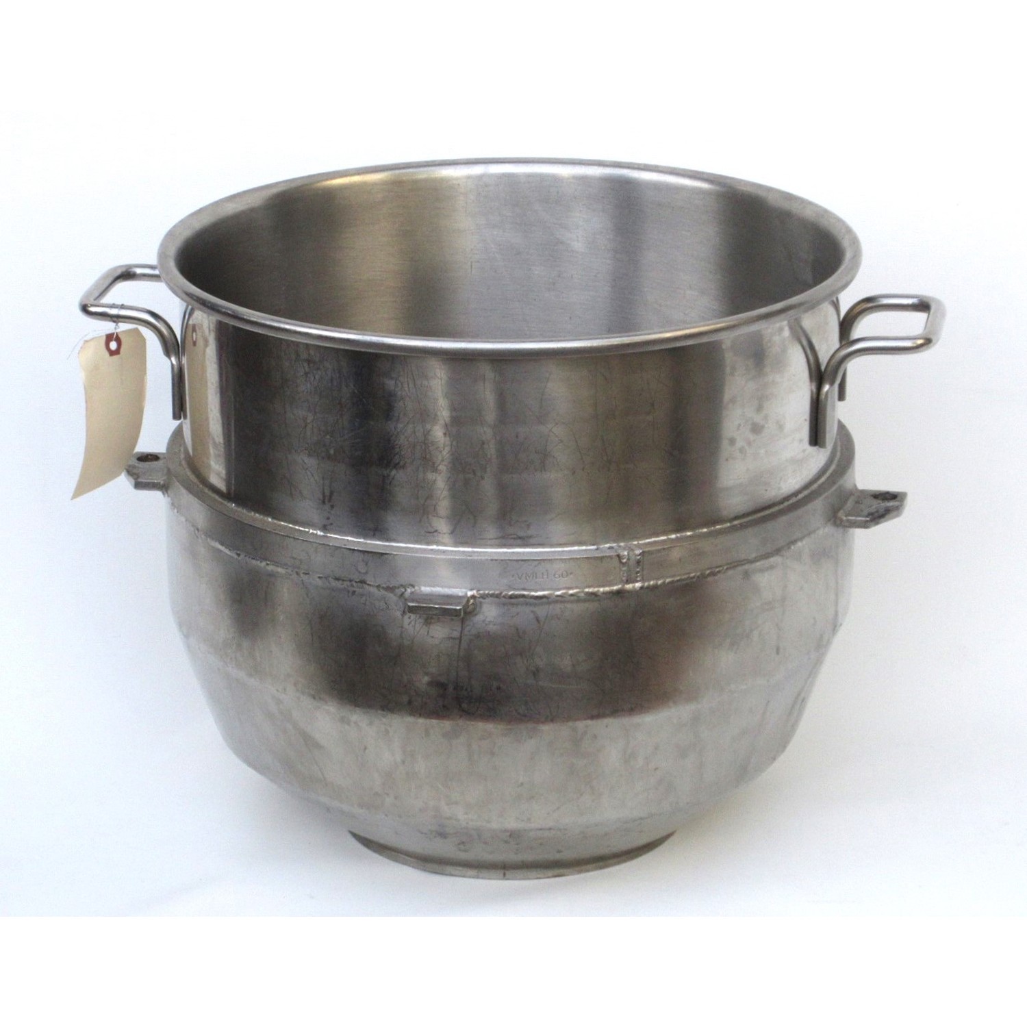 60 Quart Jacketed Bowl For Hobart Mixer