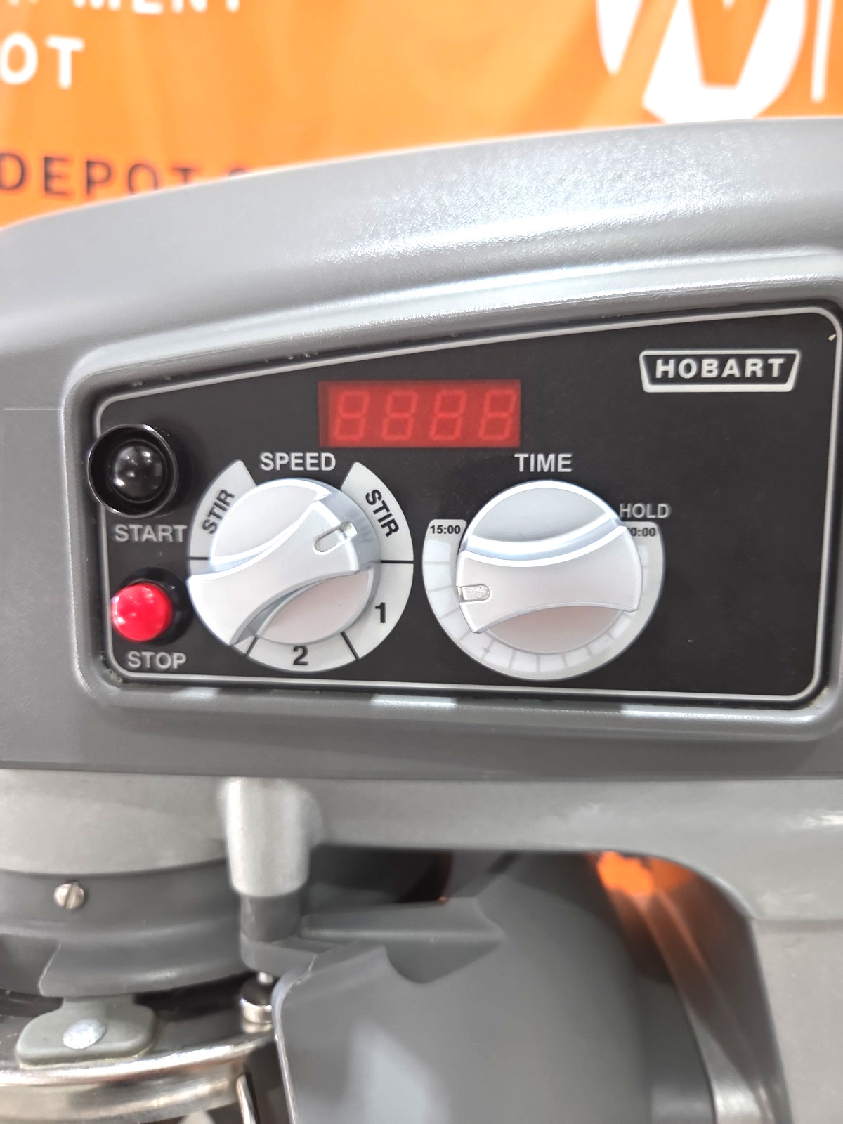 2023 HOBART HL200 20QT Mixer W/ Bowl, Hook, Paddle, Whip – Watch Video!
