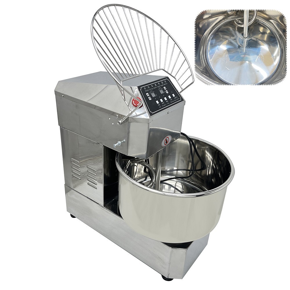 50L 2200W 110V Double Action Double Speed Dough Mixer 110V Speed Adjustablec