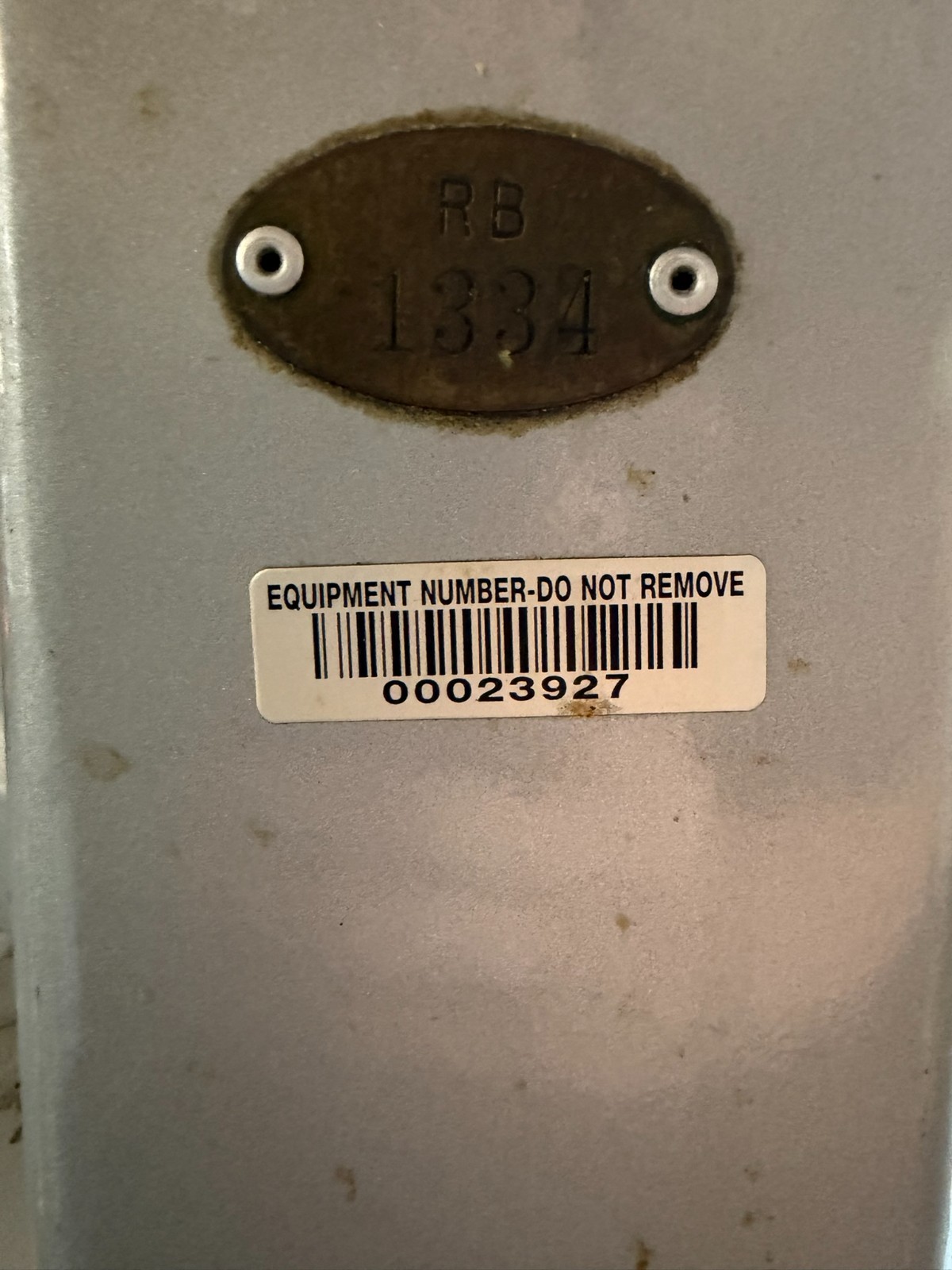 Hobart A-200 20qt Mixer