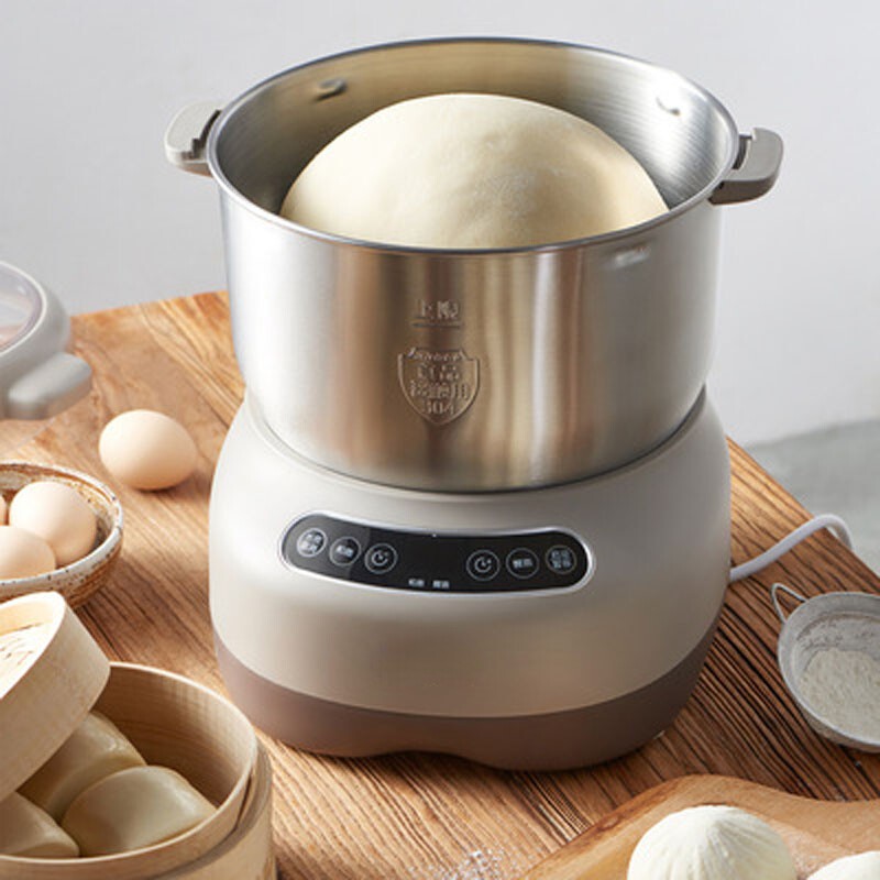 7L Dough Maker Home Ferment Dough Mixer Bread Kneading Machine Stirring Maker