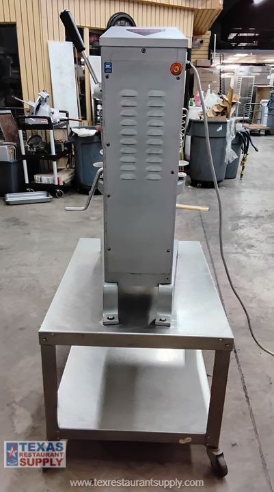 Univex 20 Quart Planetary Dough Mixer with Equipment Stand