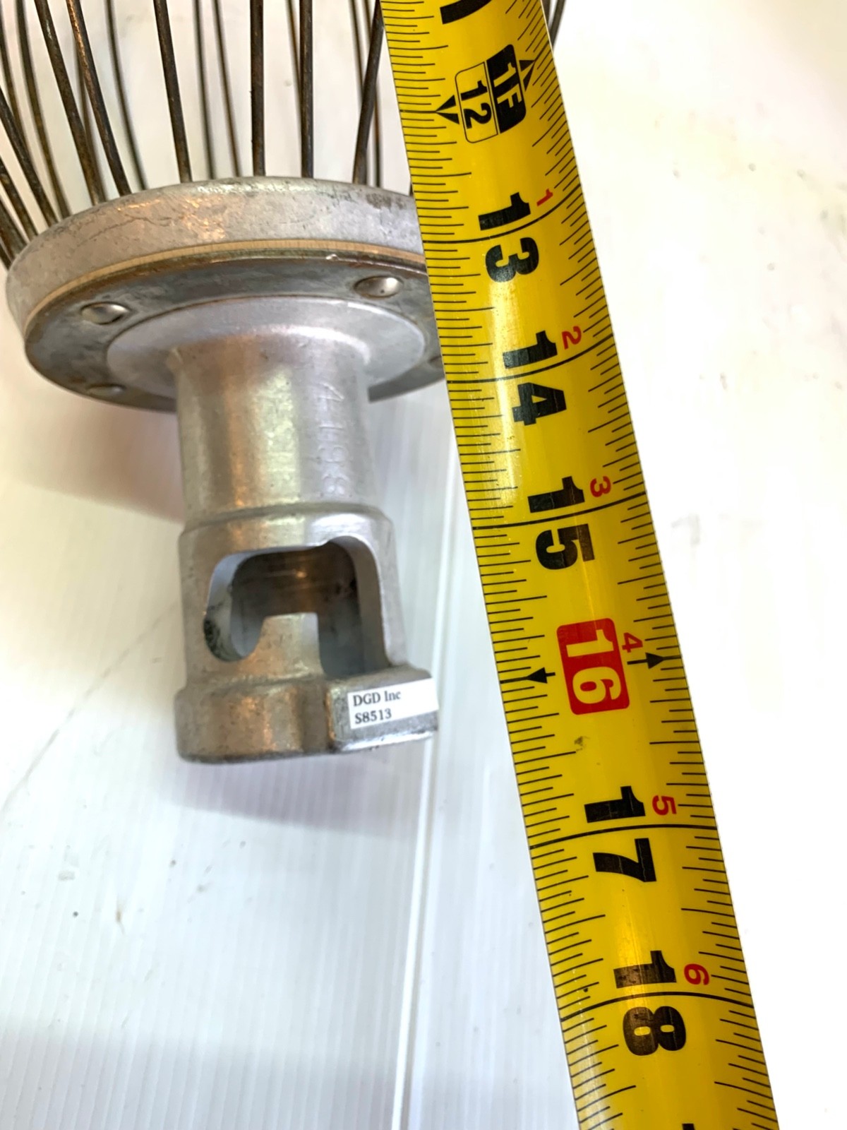 T 30 D 30 Quart Whisk For Commercial Mixer S8513