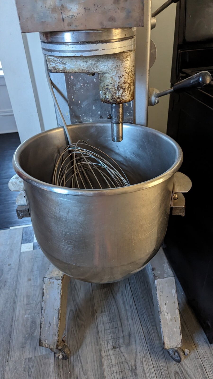 Univex 30 Quart Floor Model Mixer