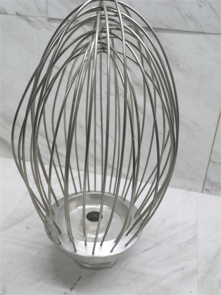 Wire Whisk for HOBART MIXERS Attachment Bakery Commercial Mixer Whip!