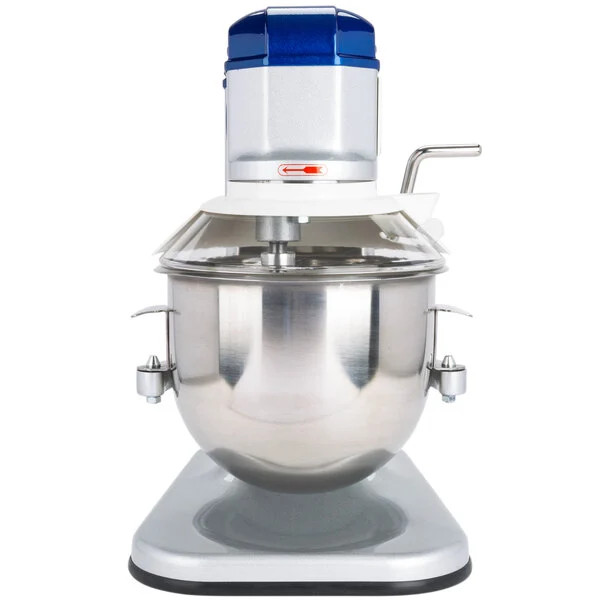 40755 7 Qt. Bowl Lift Countertop Mixer with Guard & Standard Accessories – 120V